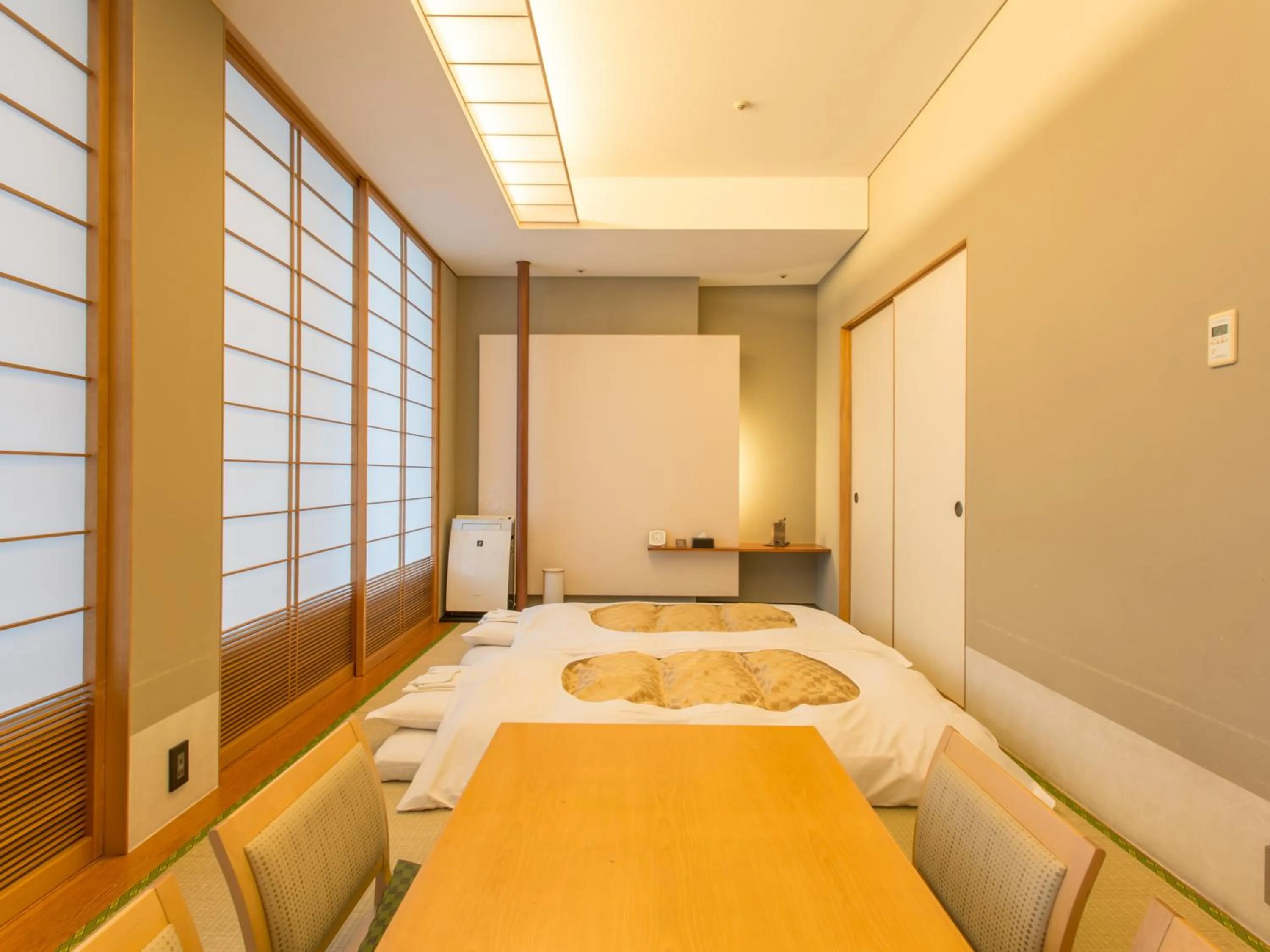 Photo of the whole room, Bed in Hotel Grand Arc Hanzomon