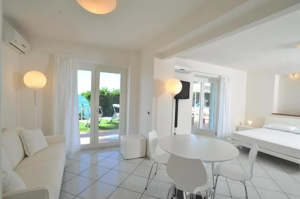 Bed in Villa Grachira