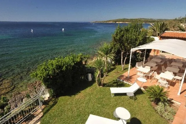 Garden in Villa Grachira