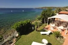 Garden in Villa Grachira