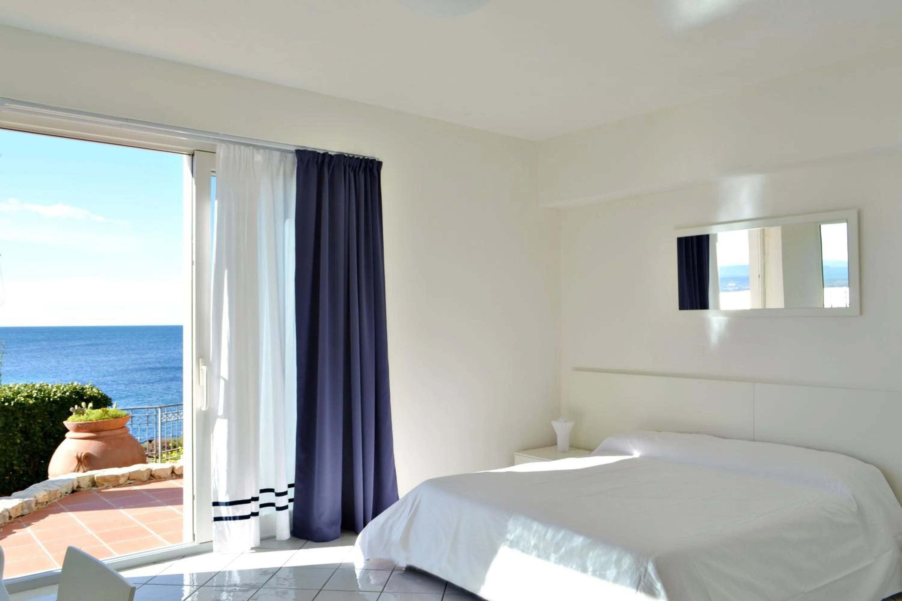 Day, Bed in Villa Grachira