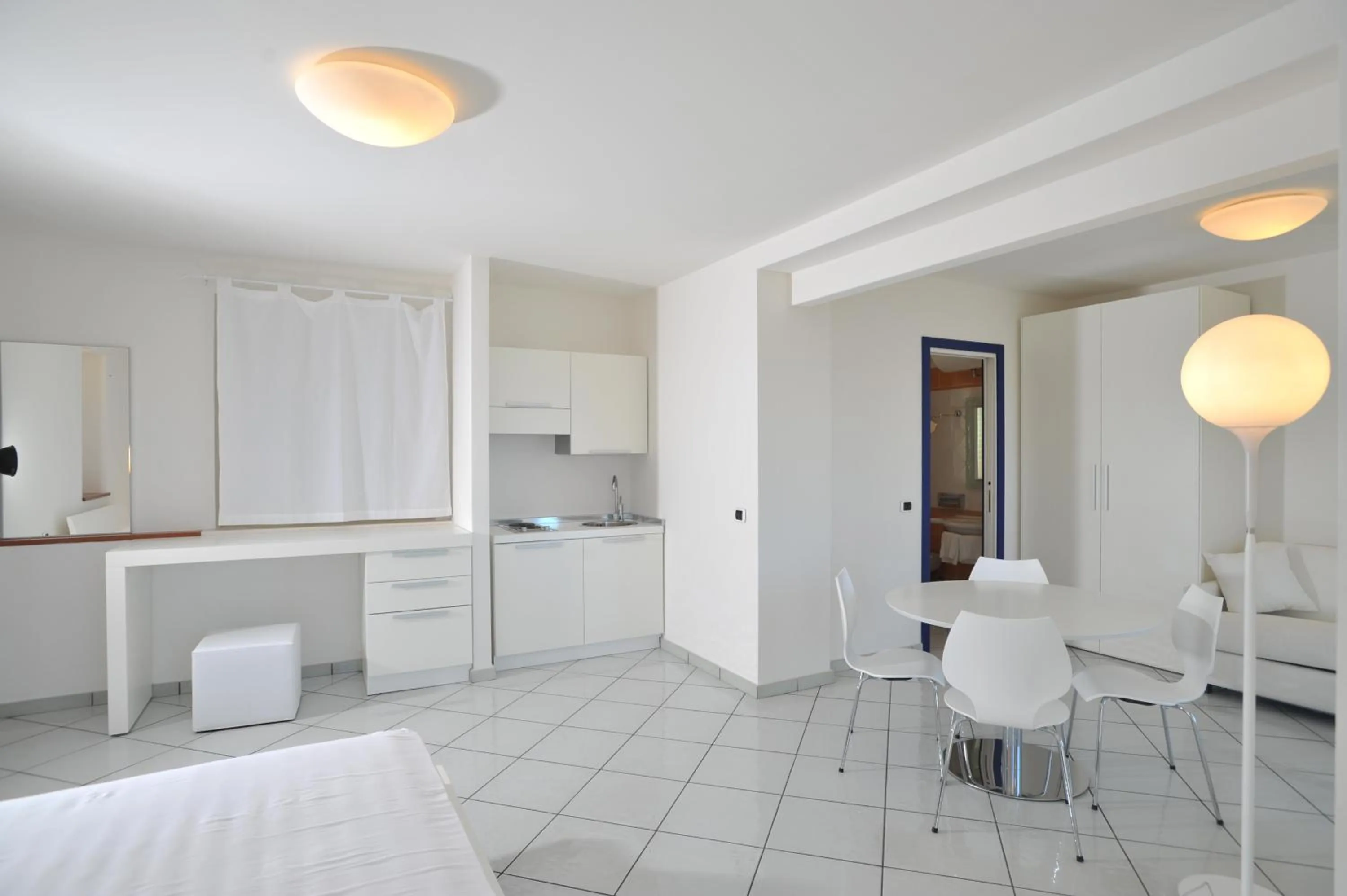 Dining area in Villa Grachira