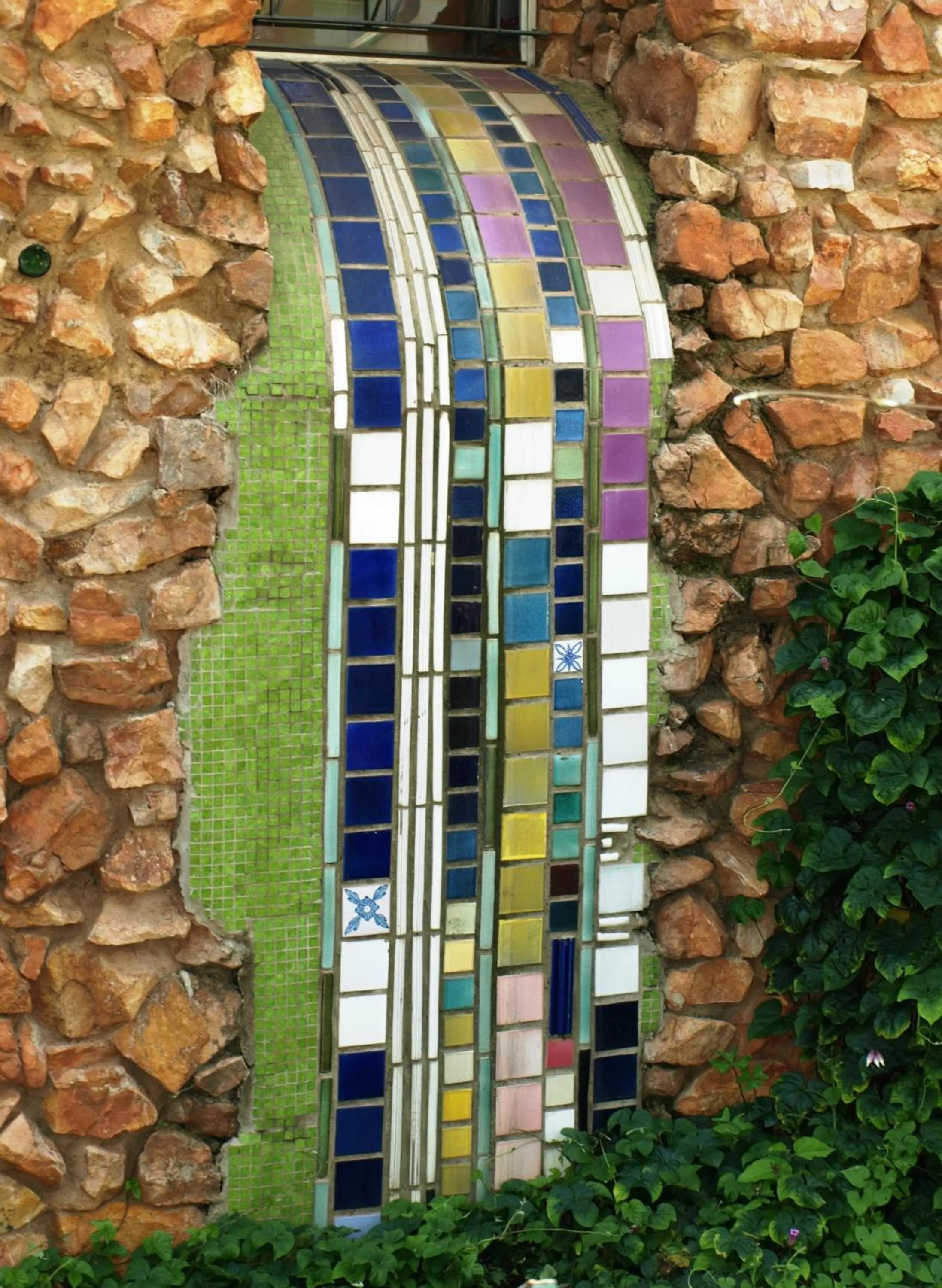 Neighbourhood in Agterplaas Guesthouse Pty Ltd