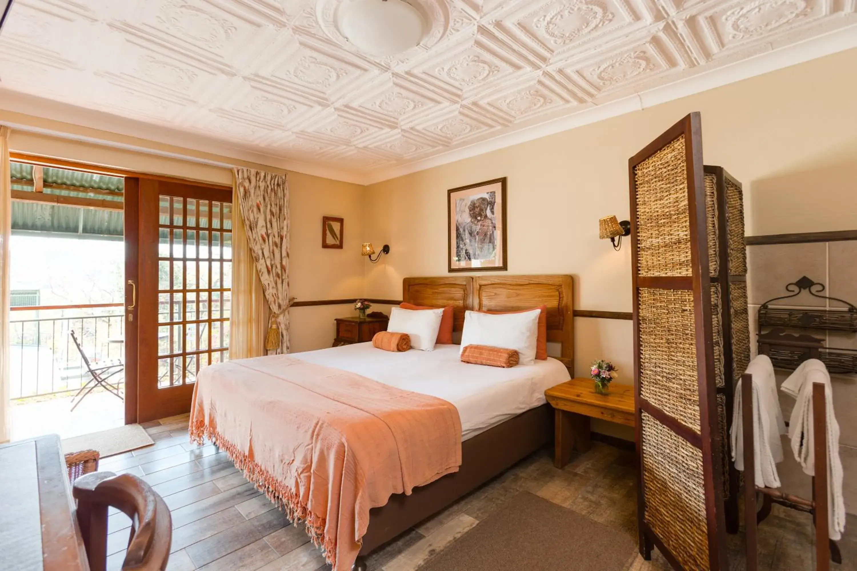 Executive Double Room in Agterplaas Guesthouse Pty Ltd Executive Double Room in Agterplaas Guesthouse Pty Ltd