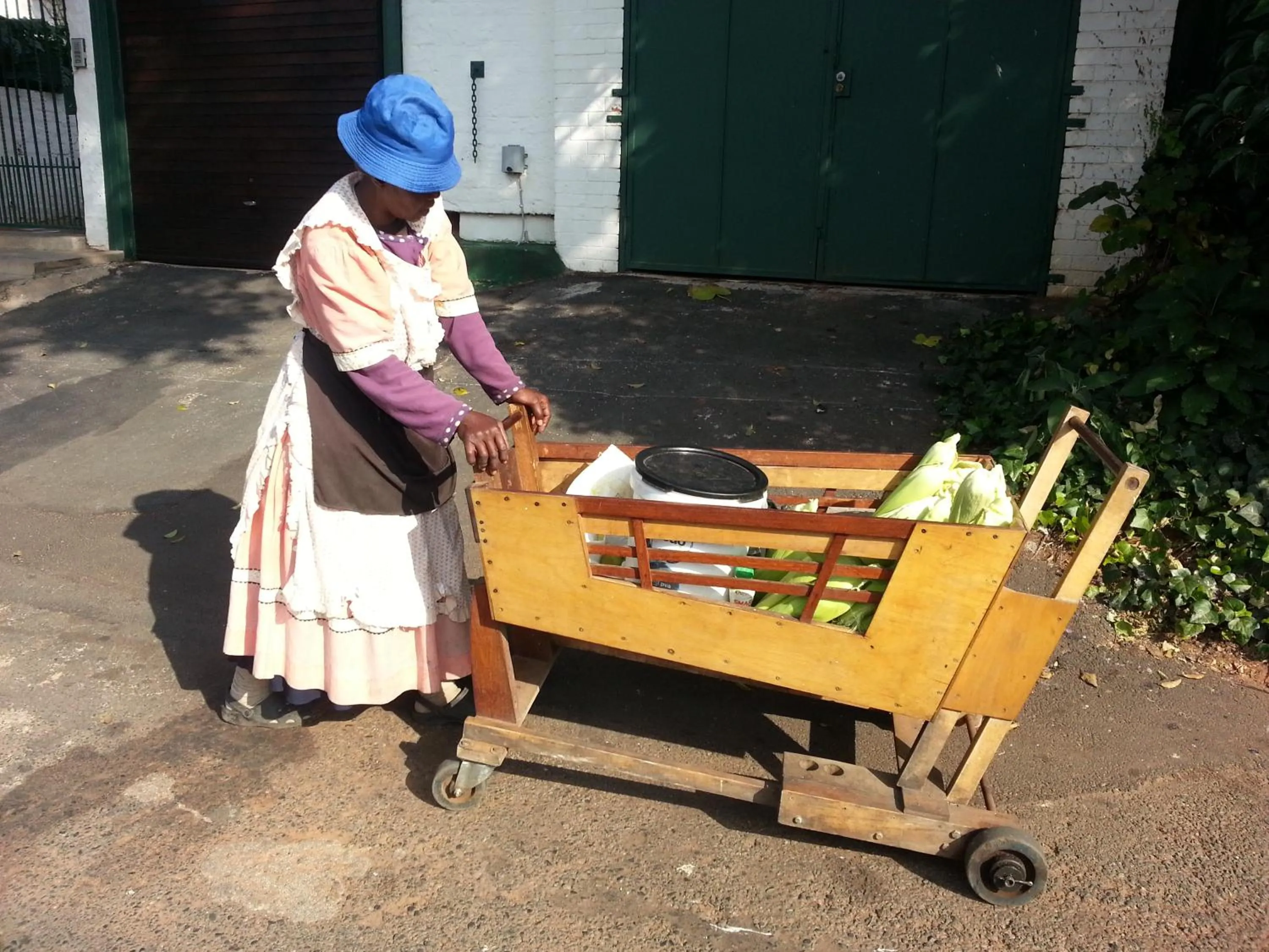 Day in Agterplaas Guesthouse Pty Ltd