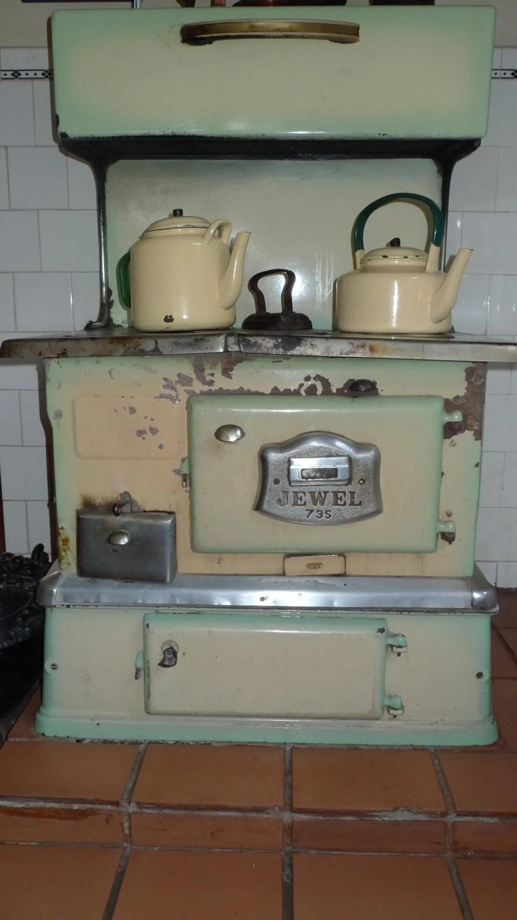 Coffee/tea facilities in Agterplaas Guesthouse Pty Ltd