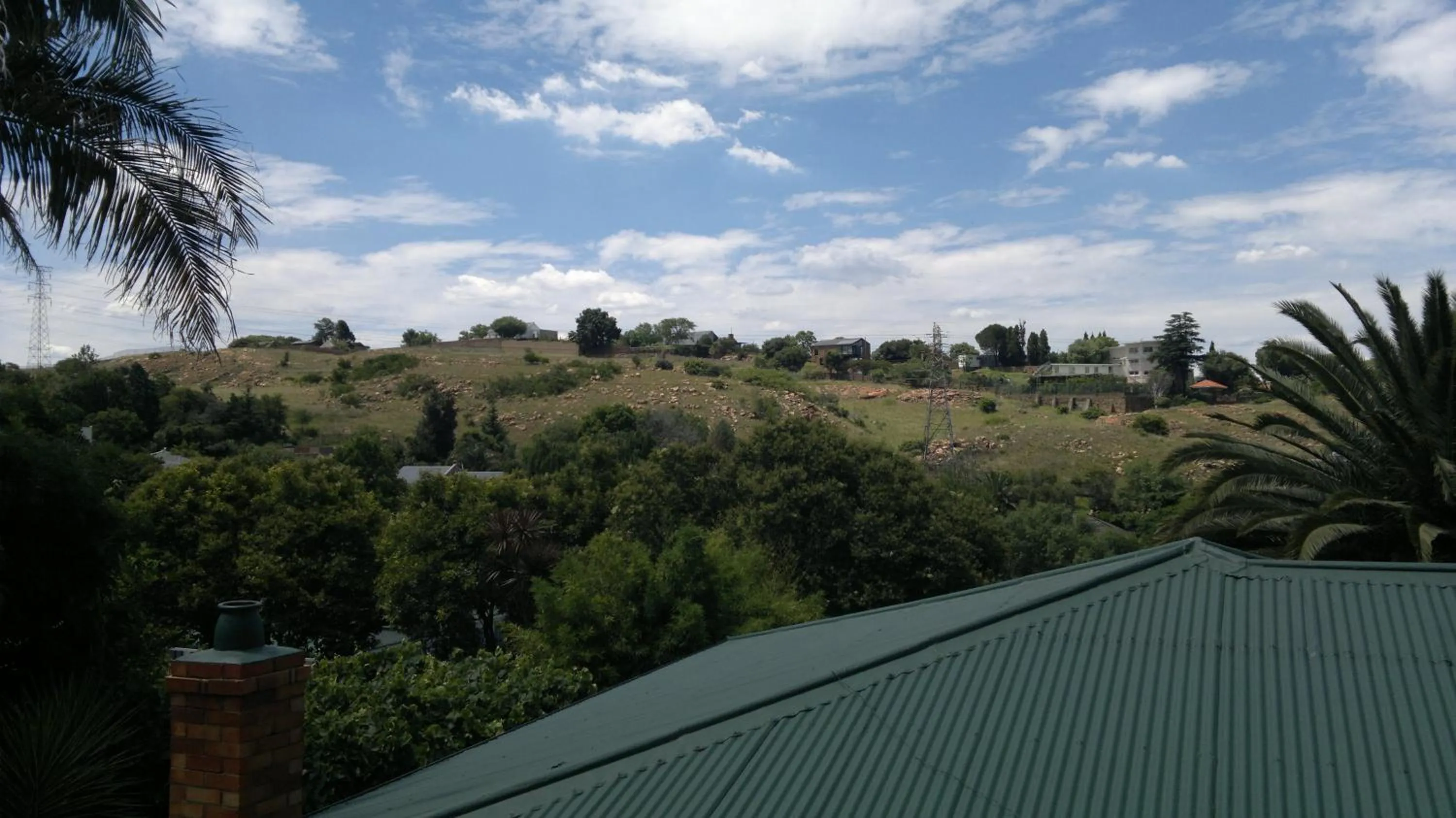 Day in Agterplaas Guesthouse Pty Ltd