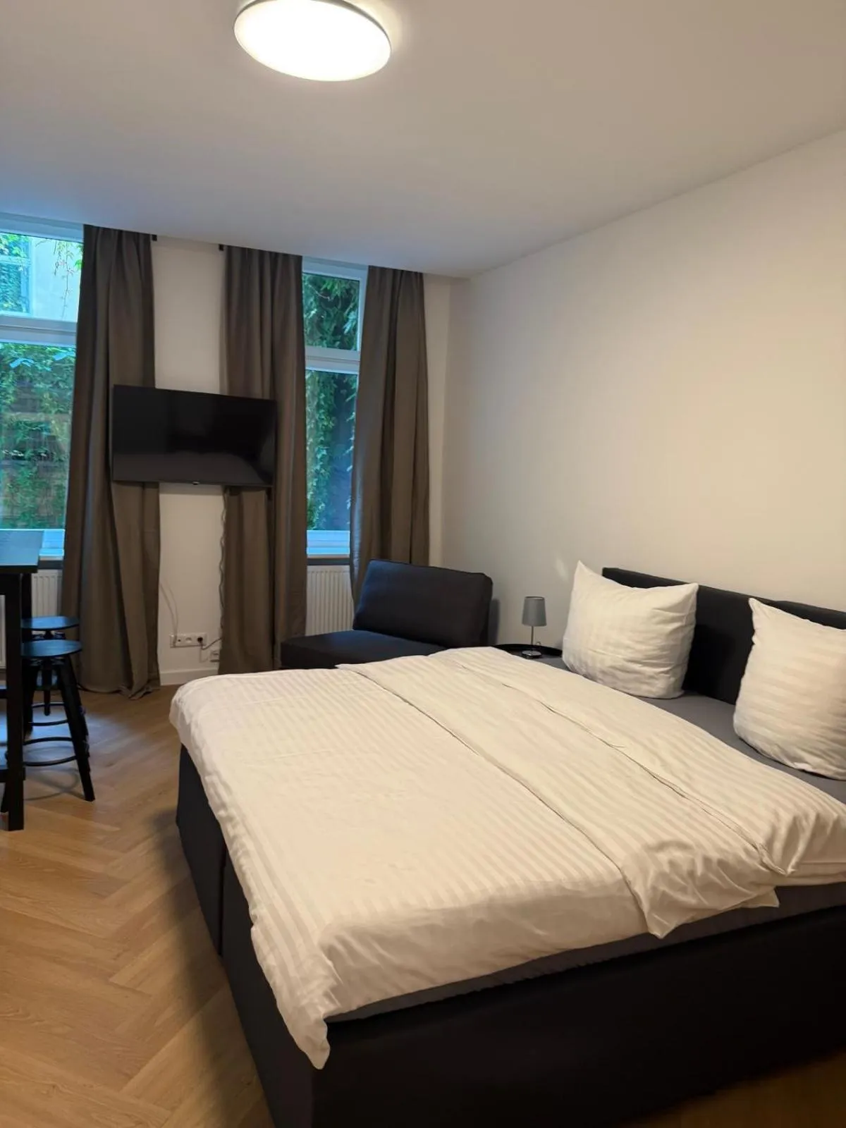 Bed in Pension Marie Prenzlauer Berg