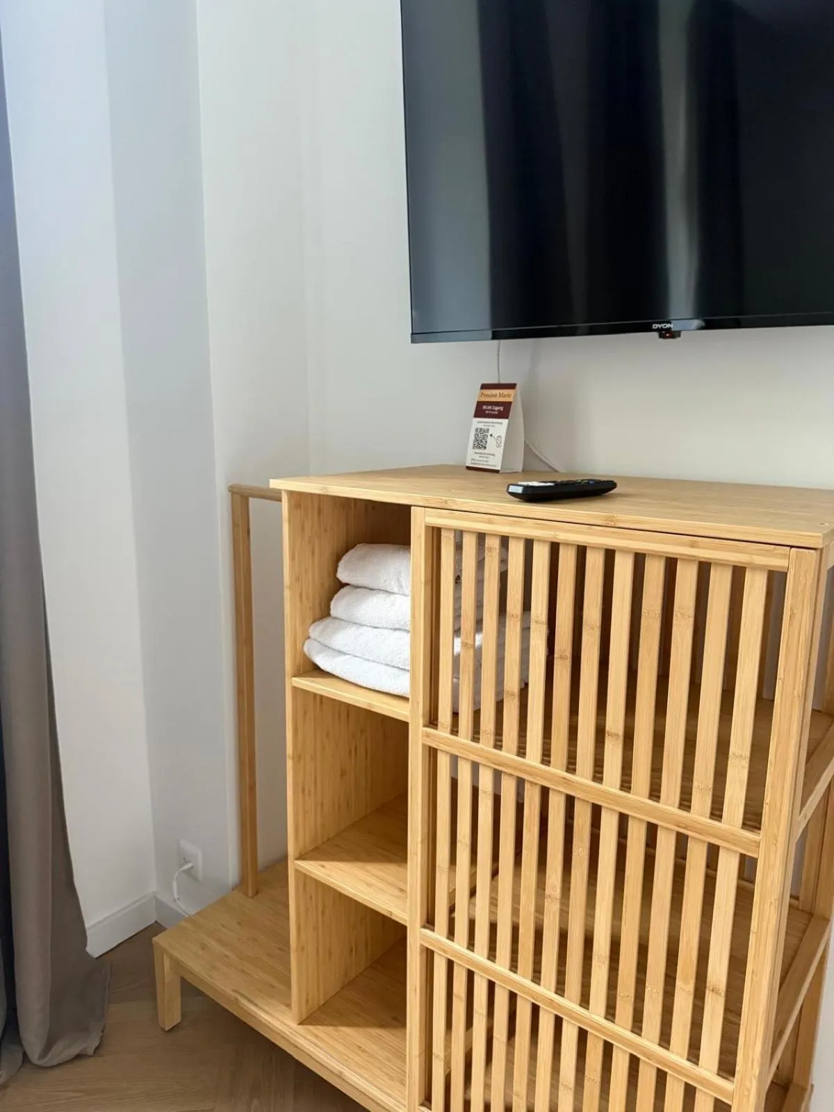 Bed in Pension Marie Prenzlauer Berg