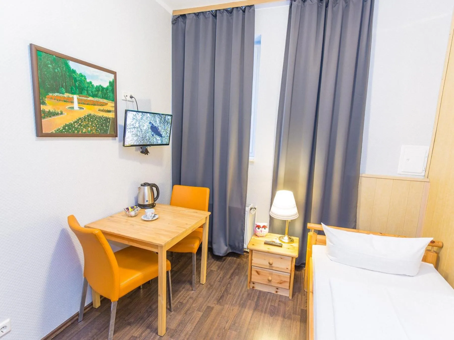 Bed in Pension Marie Prenzlauer Berg