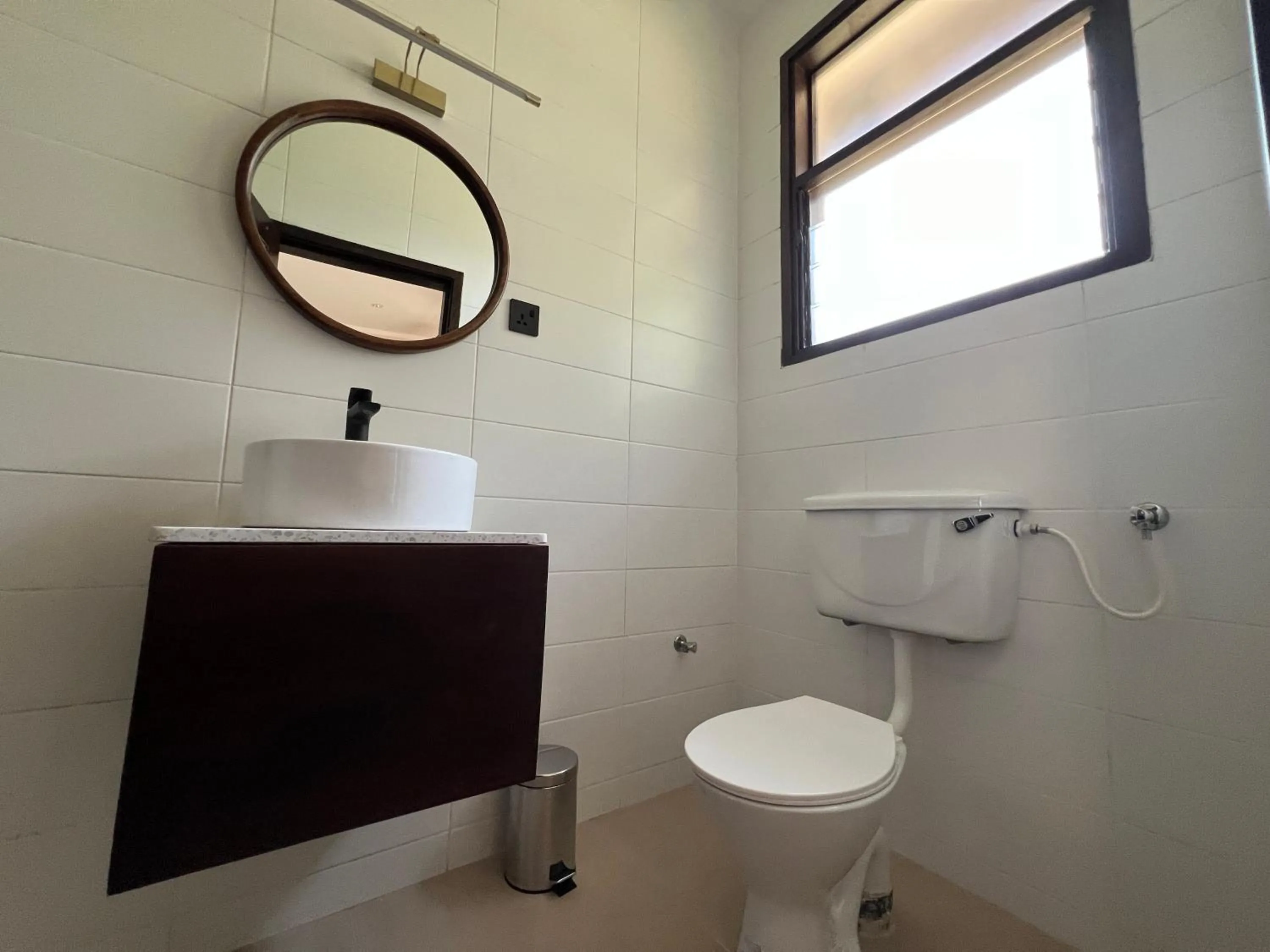 Toilet in Bristol Cottages Kilimanjaro