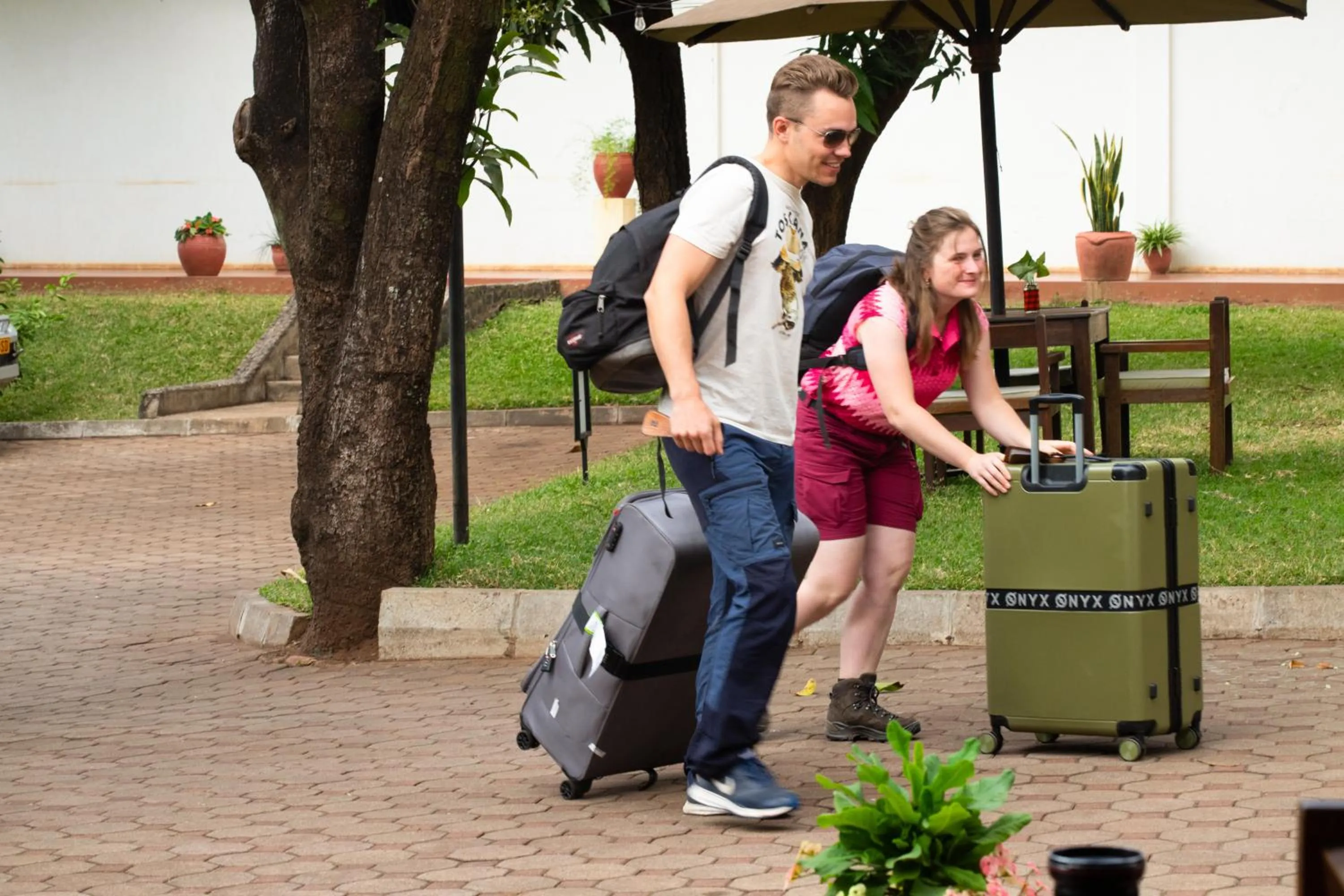 Day in Bristol Cottages Kilimanjaro