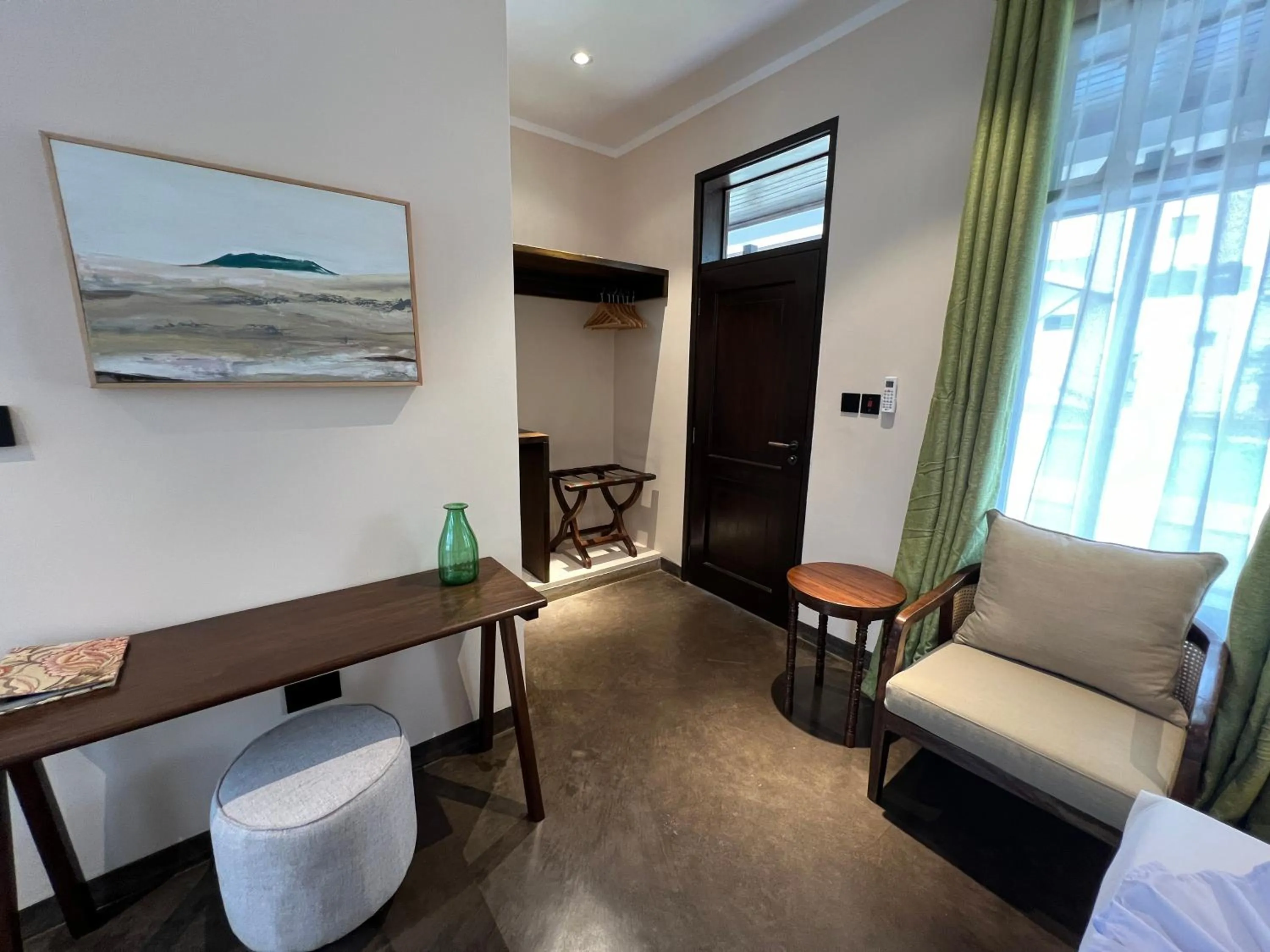 Bedroom in Bristol Cottages Kilimanjaro