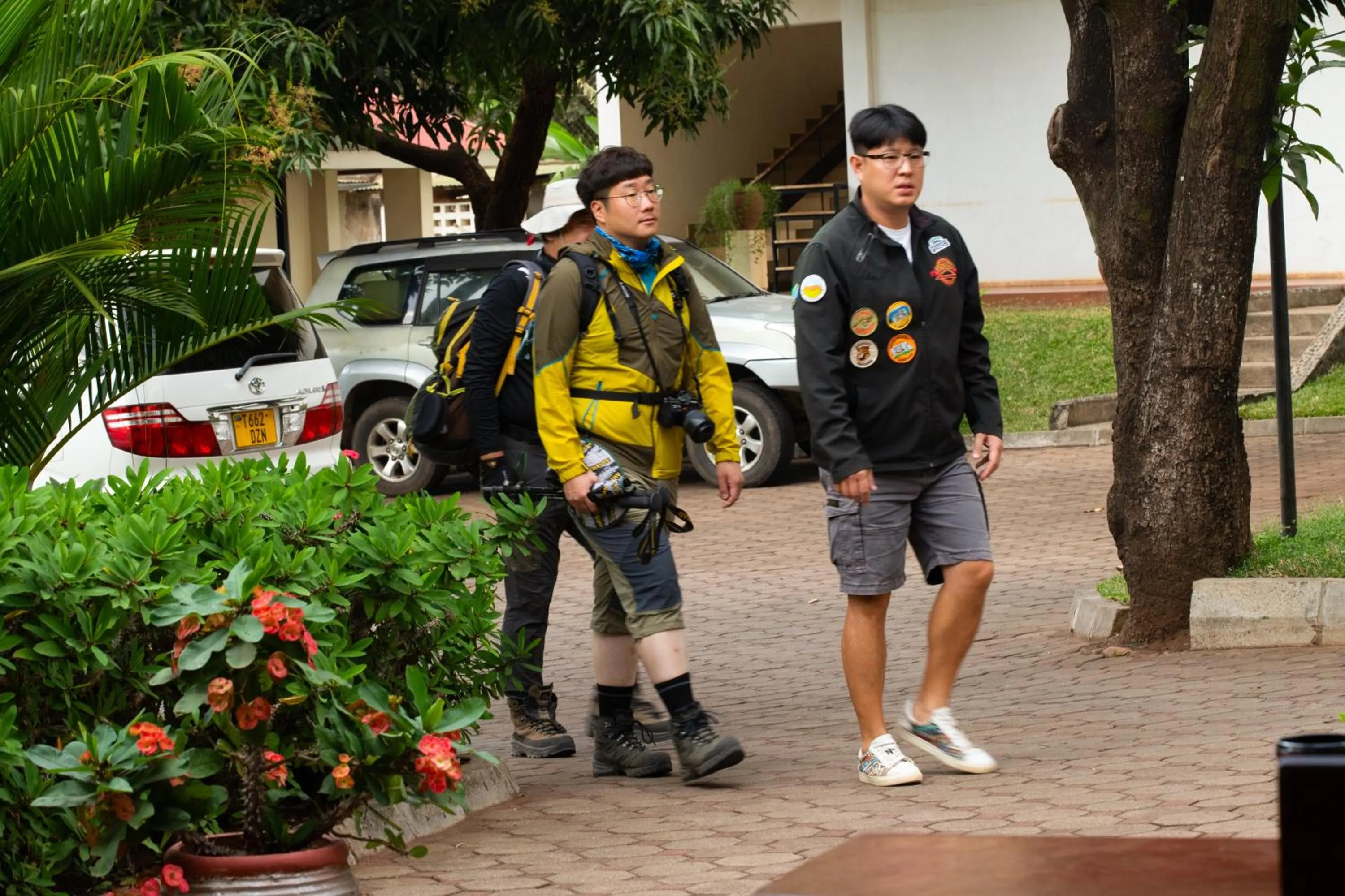 Day in Bristol Cottages Kilimanjaro