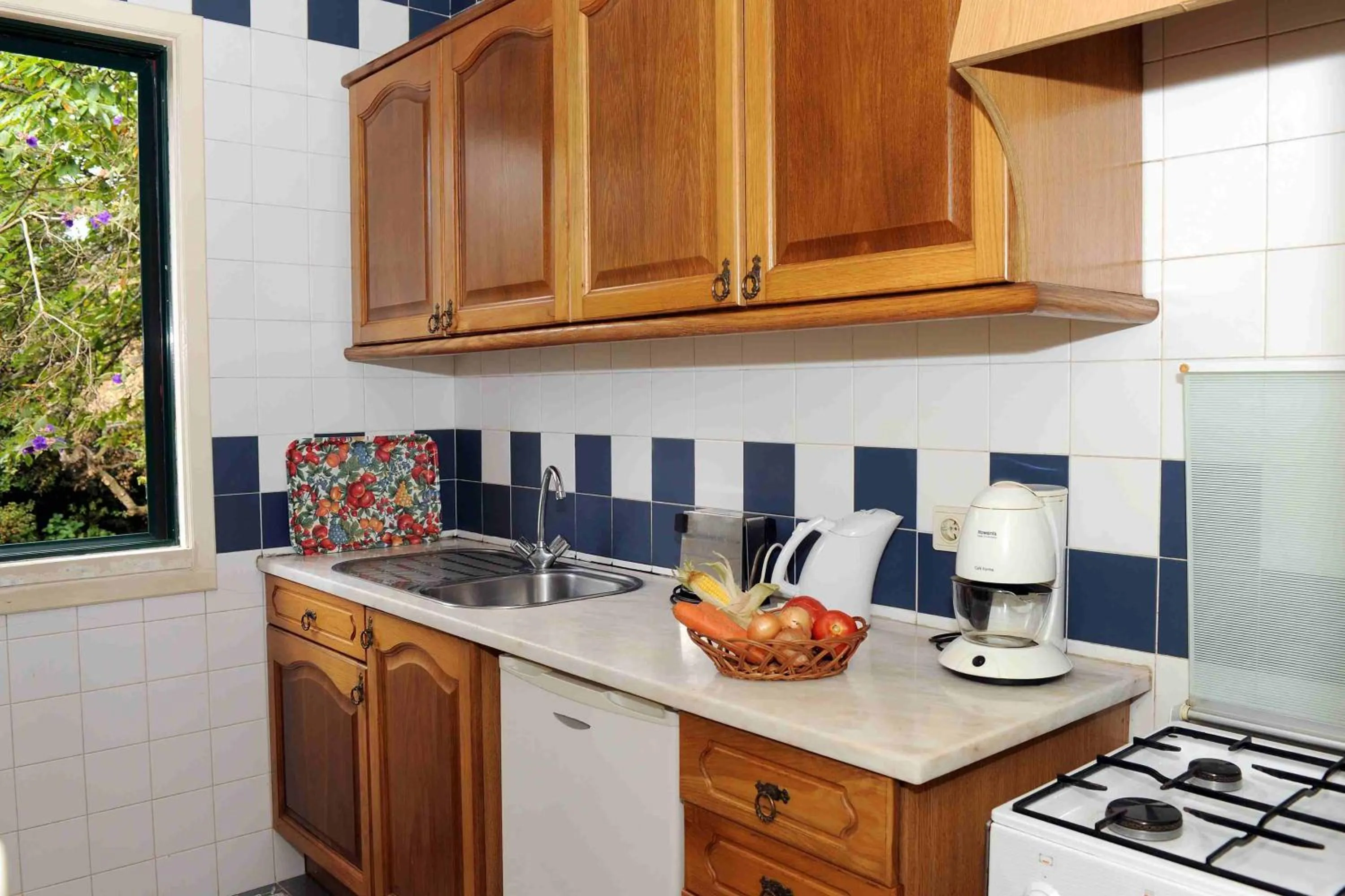 Kitchen or kitchenette in Quinta Santo Antonio Da Serra