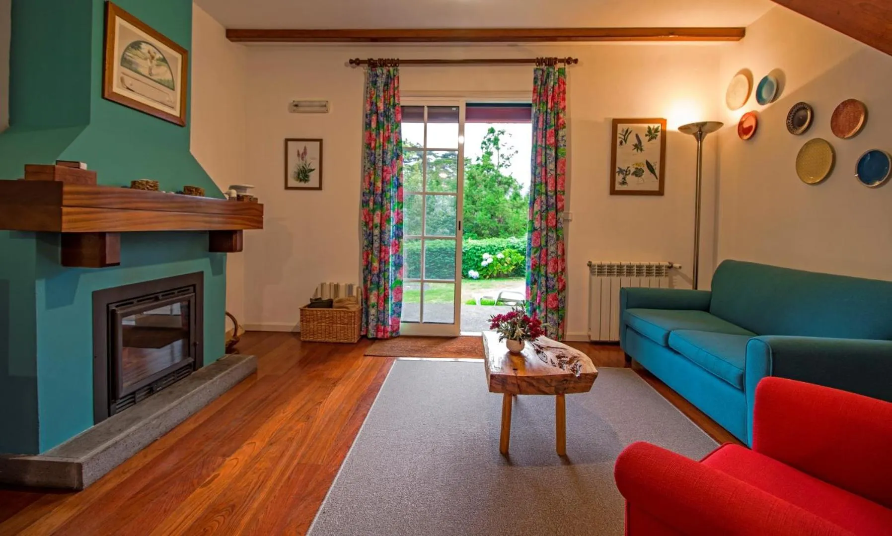 Balcony/Terrace in Quinta Santo Antonio Da Serra