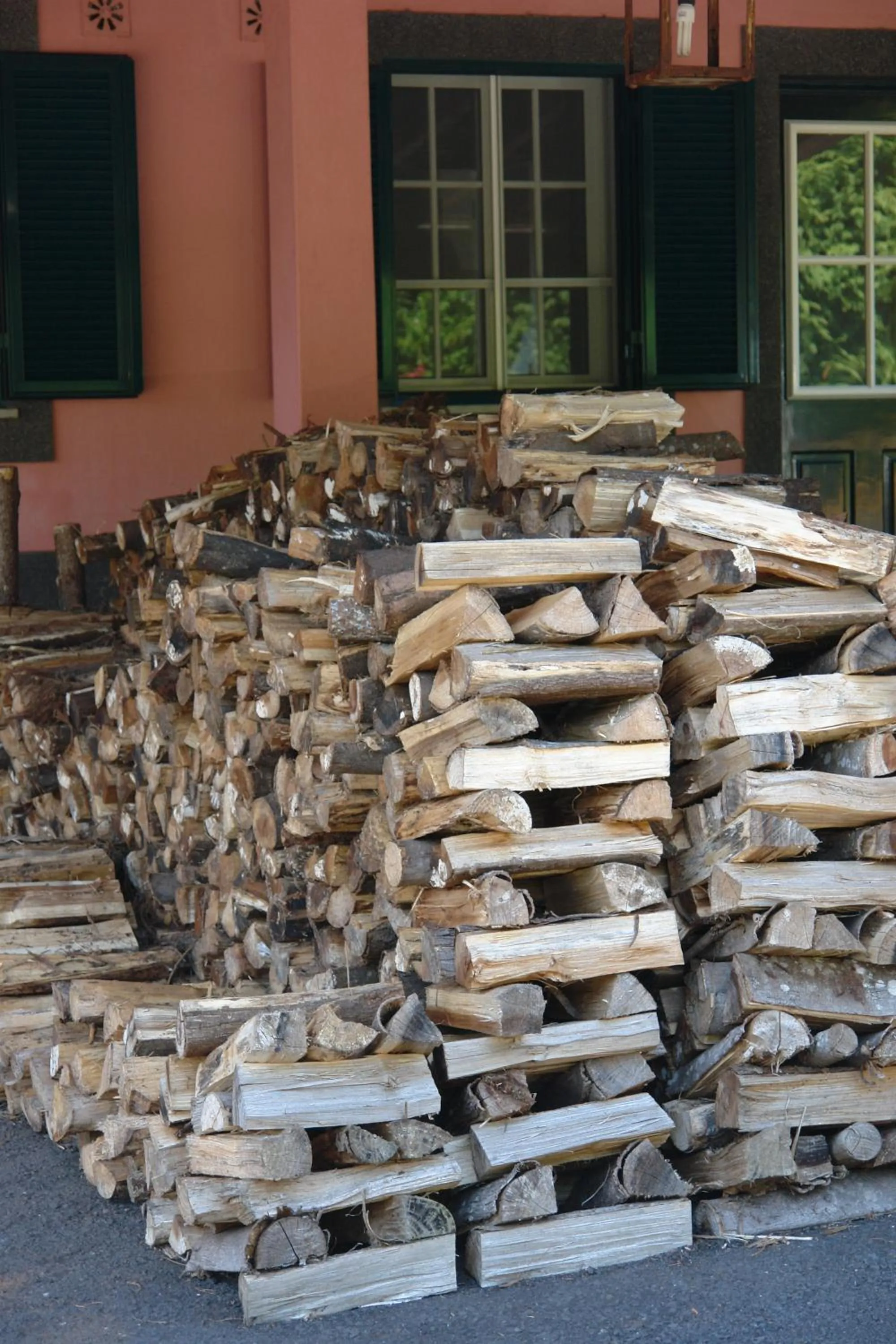 On site in Quinta Santo Antonio Da Serra