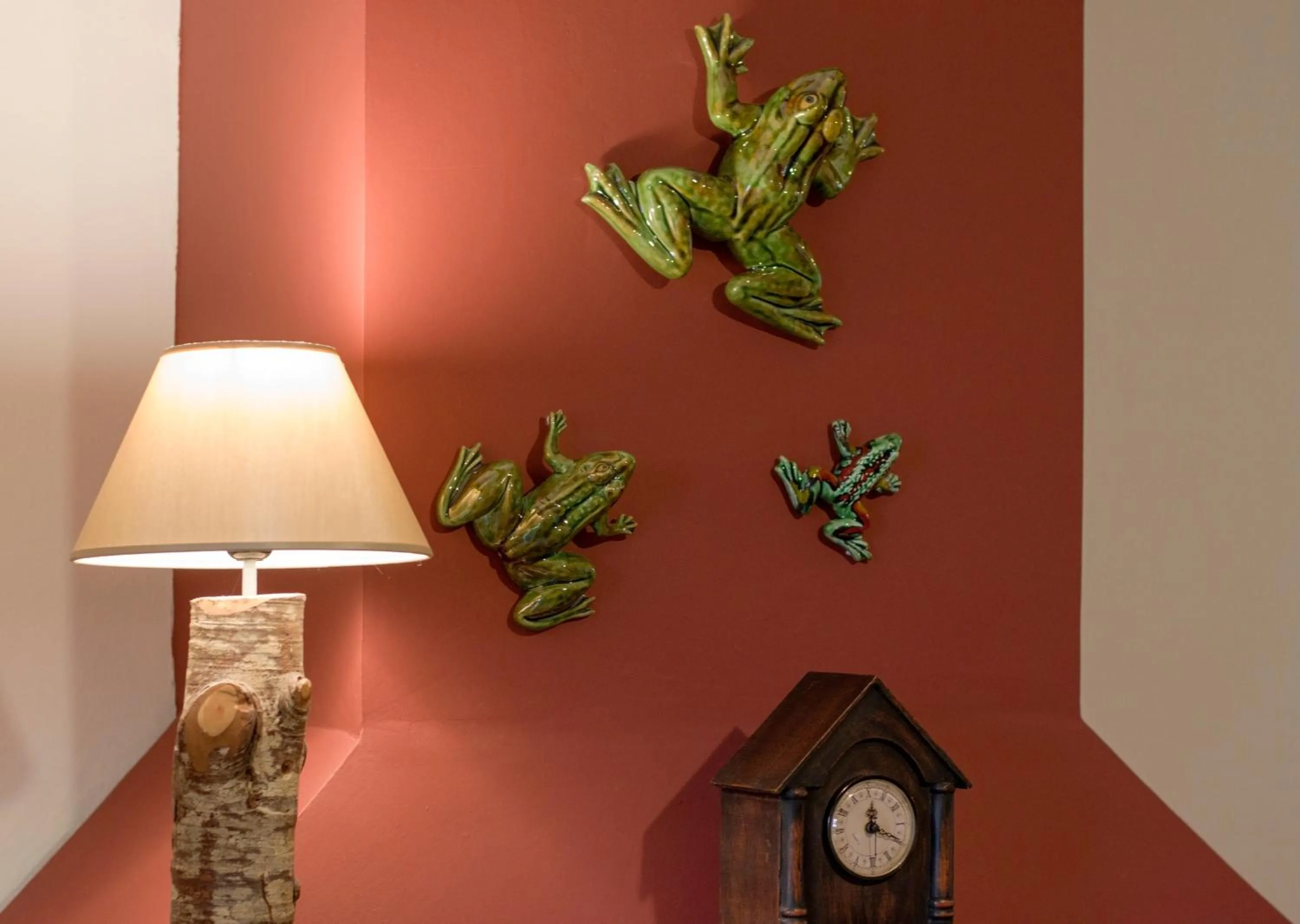 Living room in Quinta Santo Antonio Da Serra