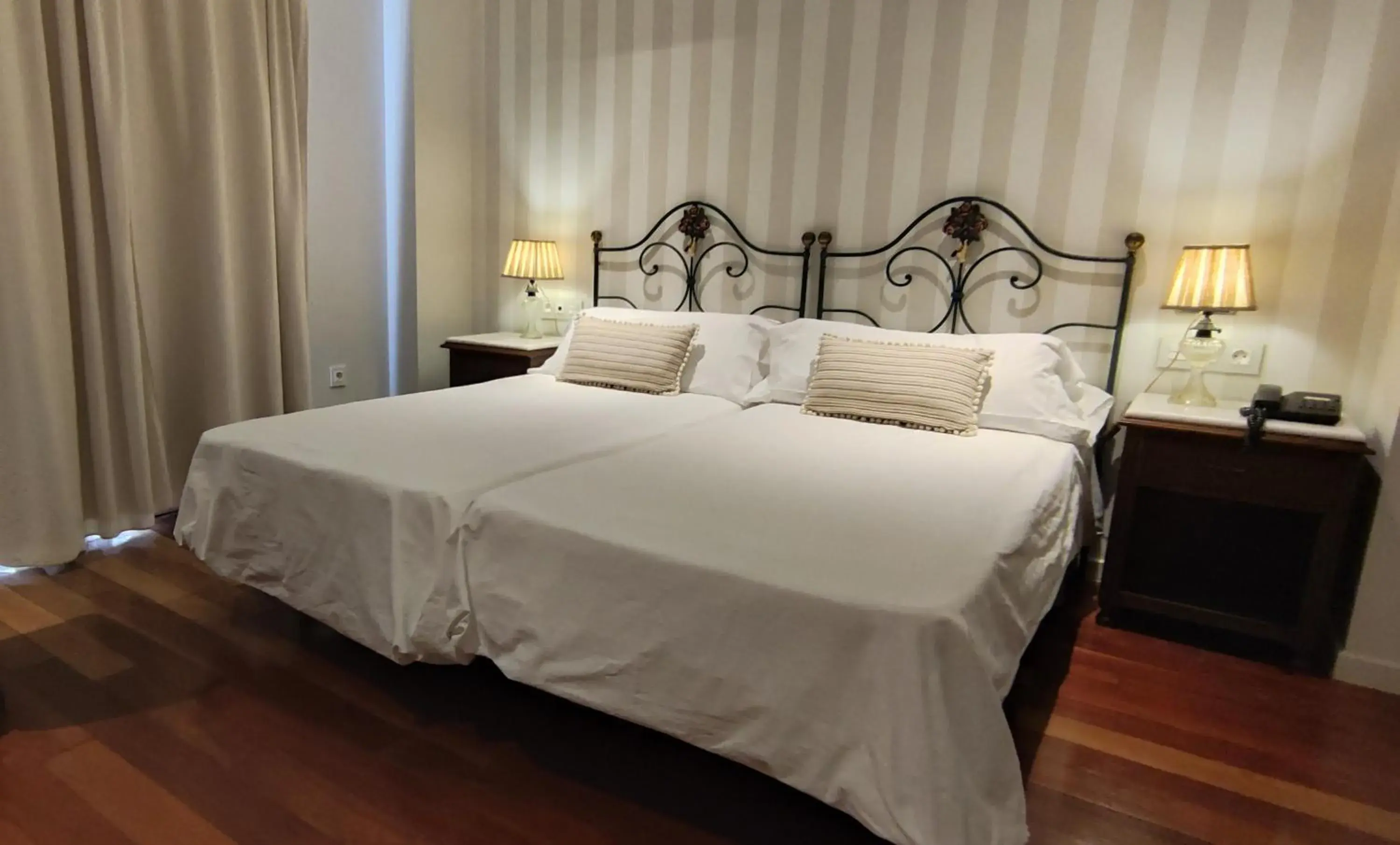 Double Room in Hotel Monumento Convento de San Benito Double Room in Hotel Monumento Convento de San Benito