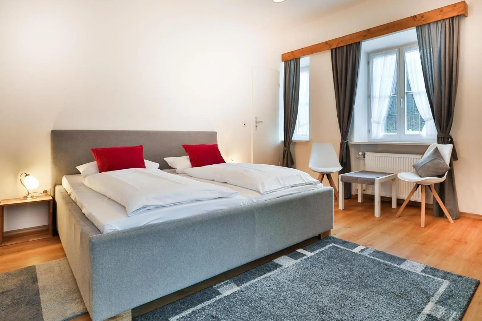 Photo of the whole room in Hotel Schiffmeister