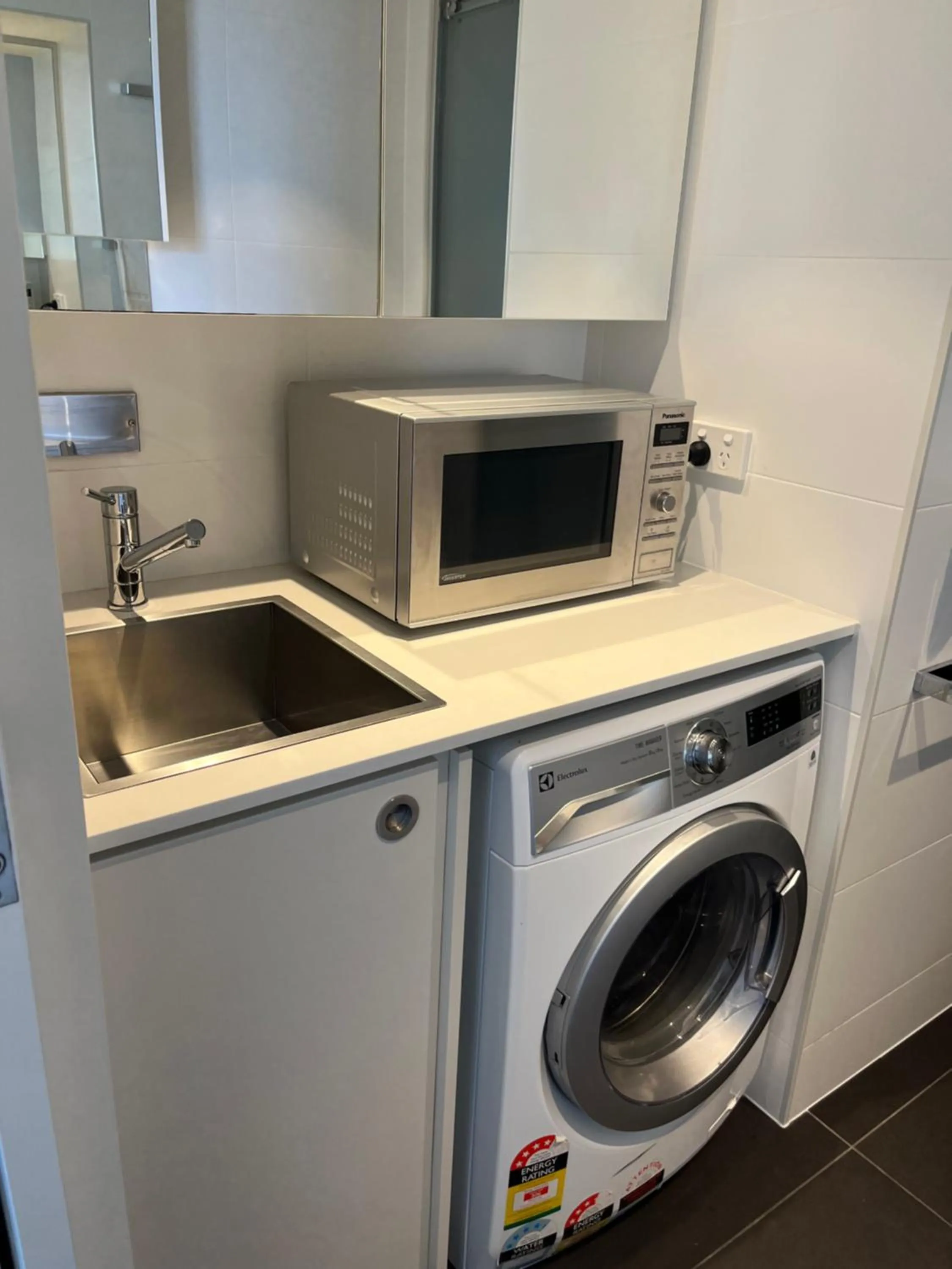 Tasha's Apartments on Warwick