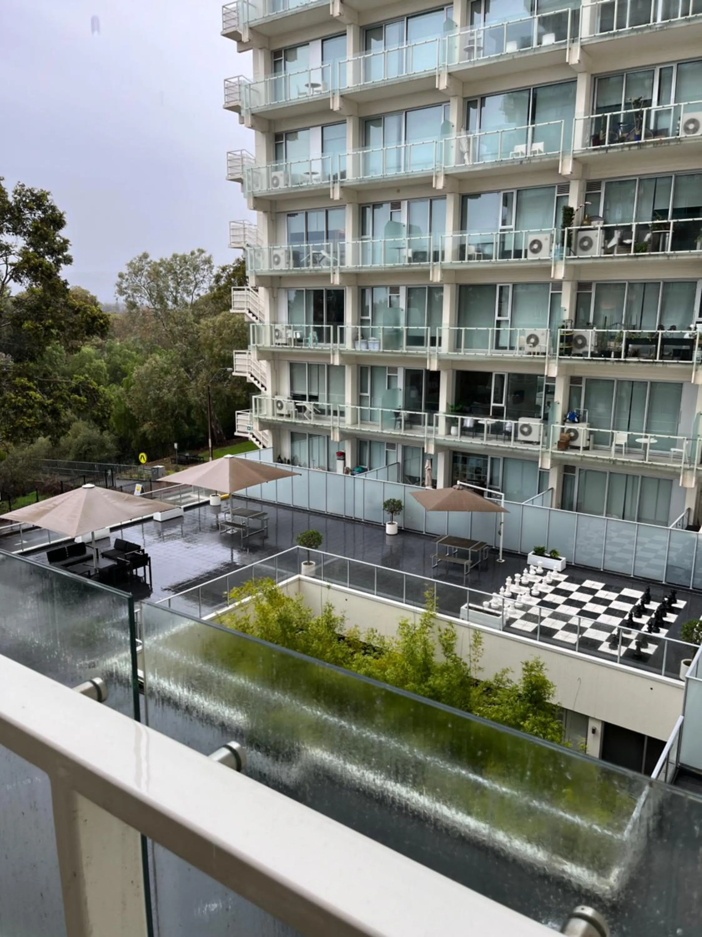 Tasha's Apartments on Warwick