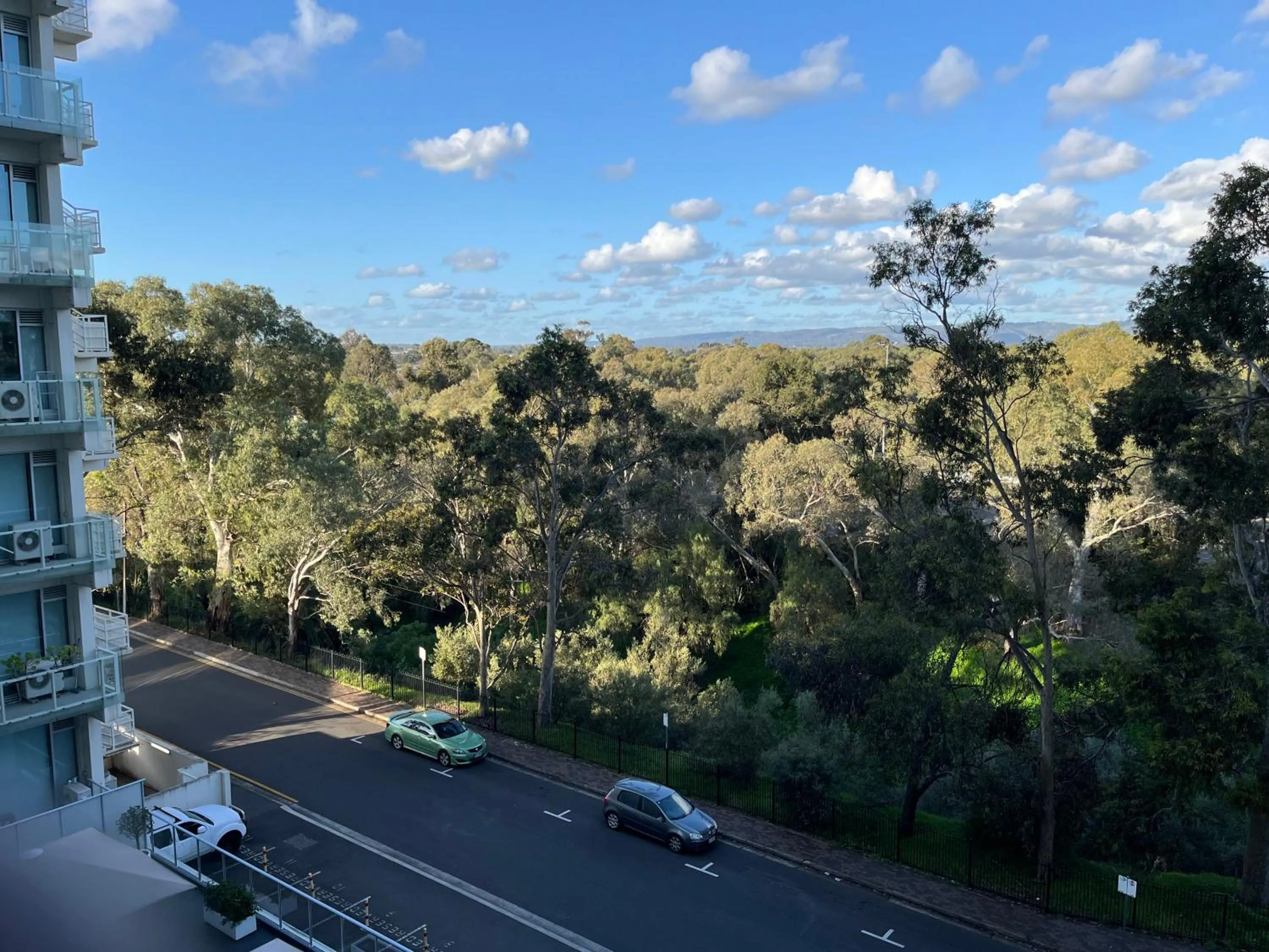 Tasha's Apartments on Warwick