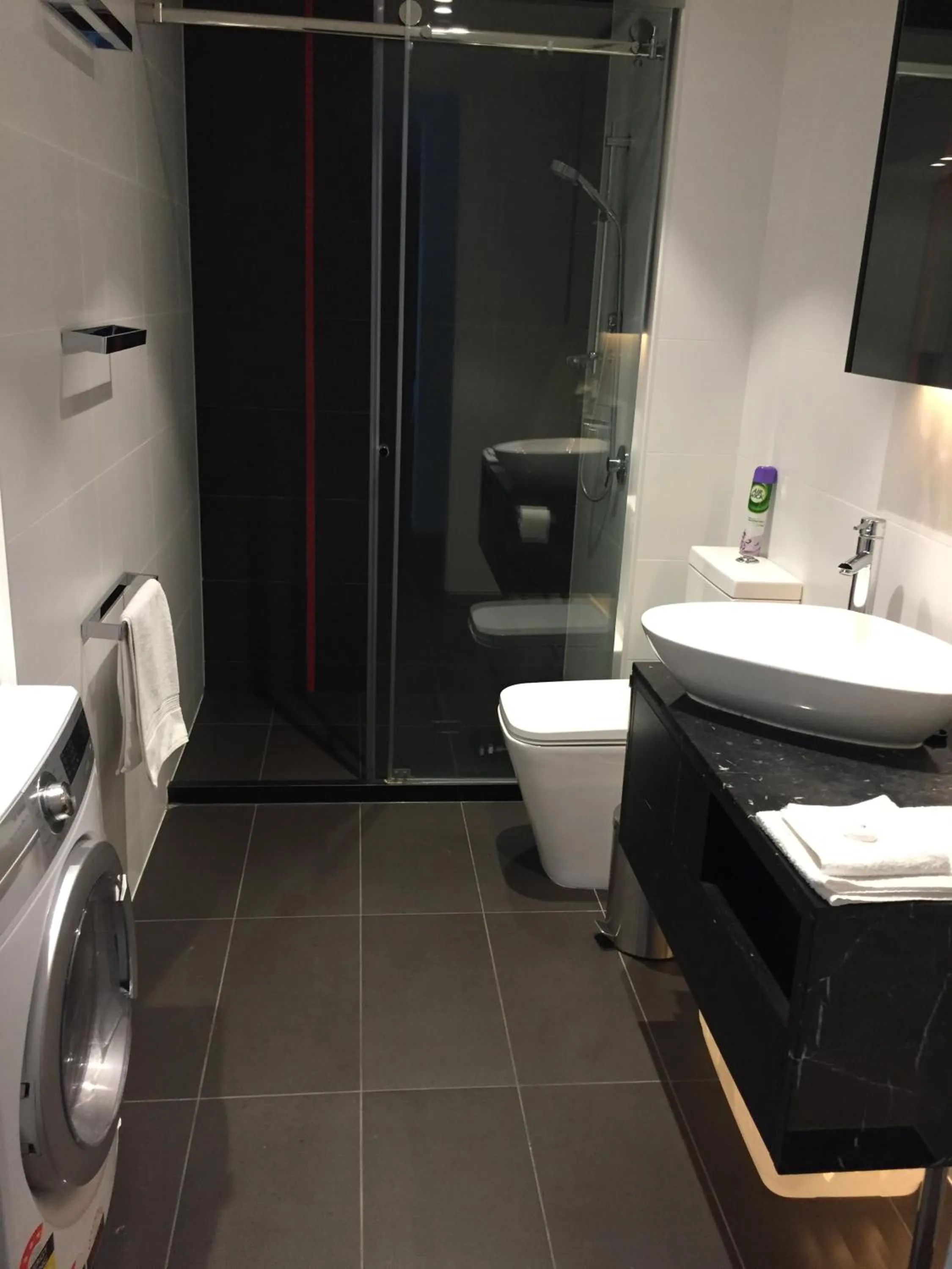 Tasha's Apartments on Warwick