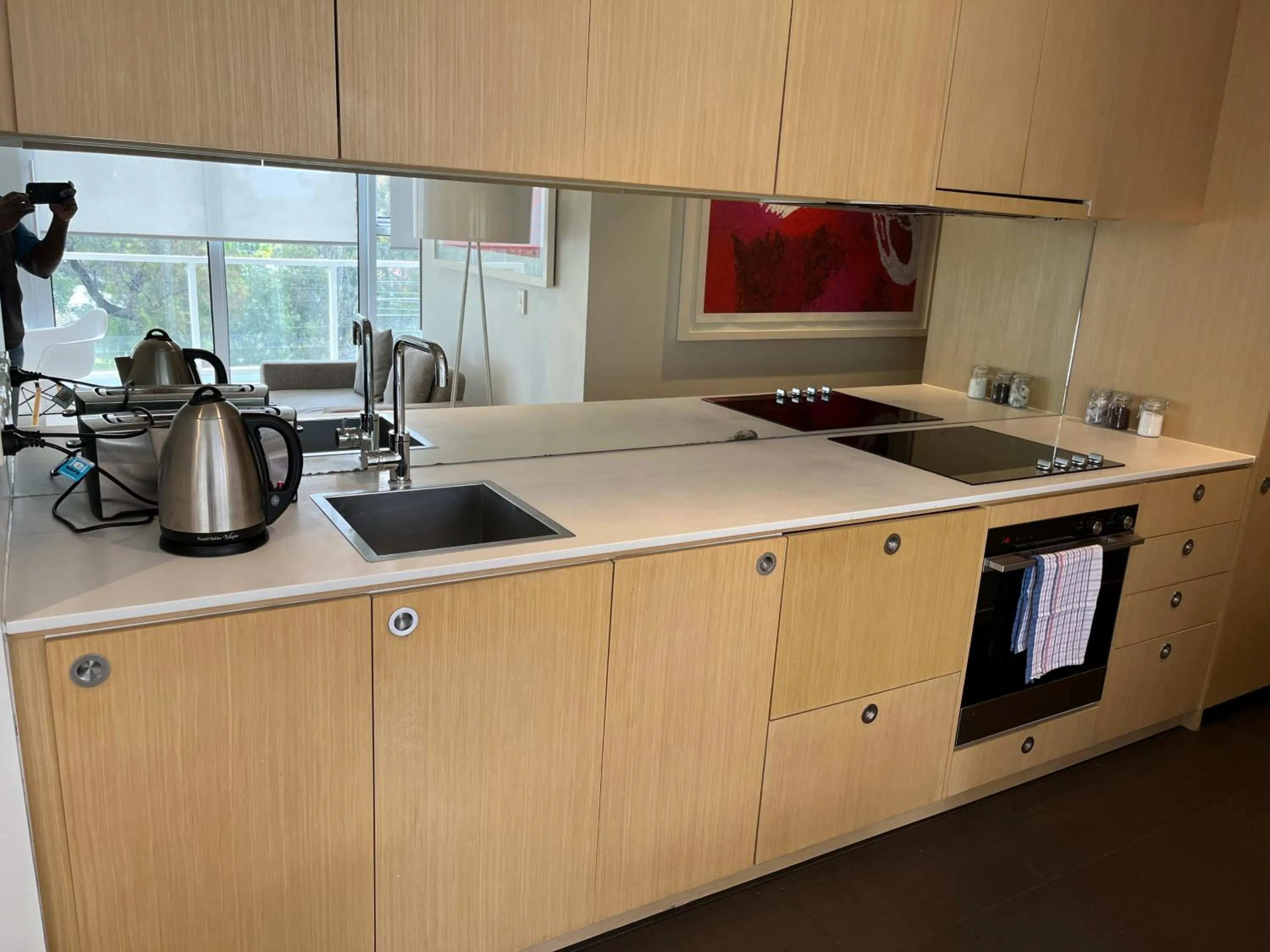 Tasha's Apartments on Warwick