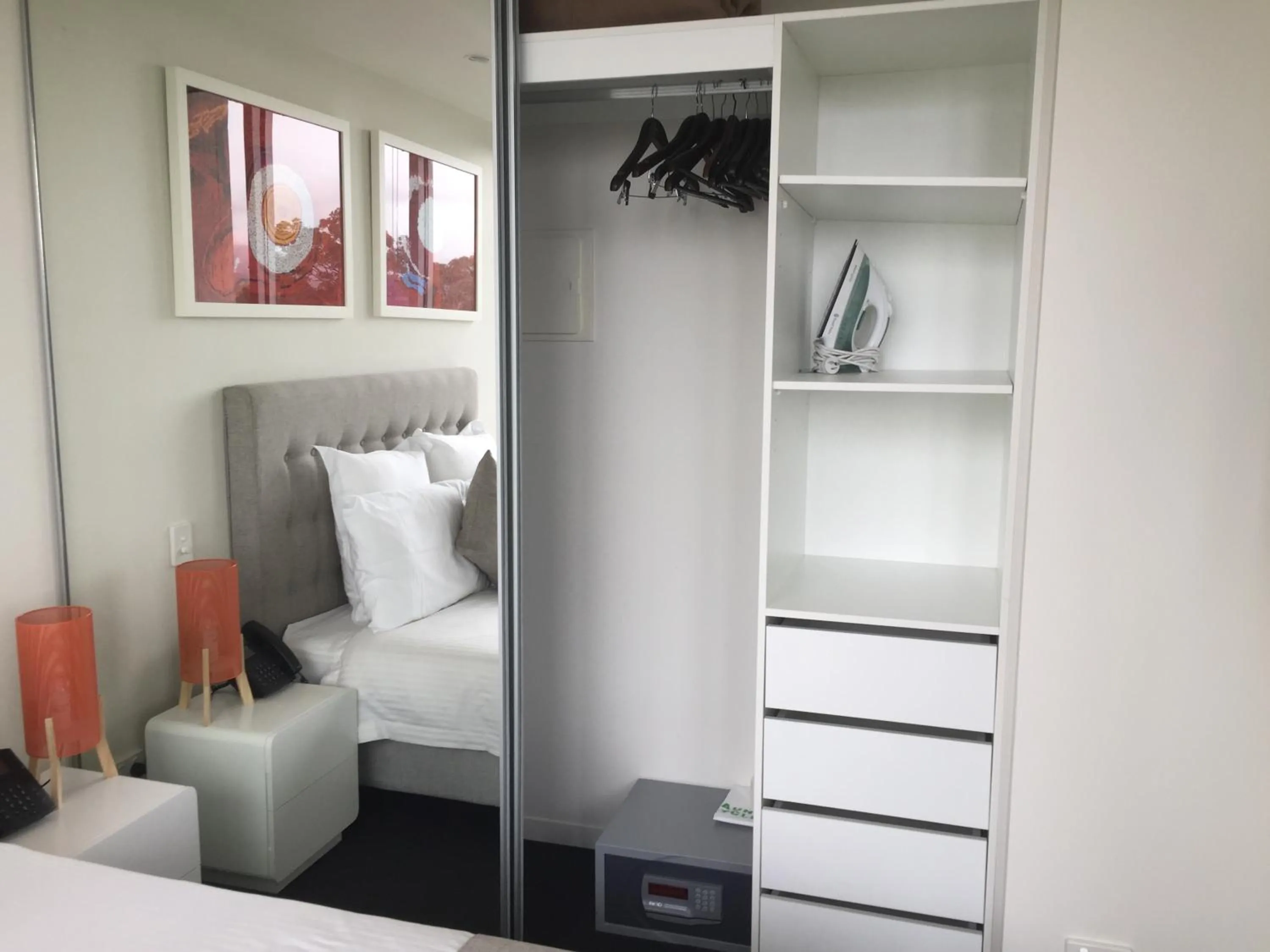 Tasha's Apartments on Warwick