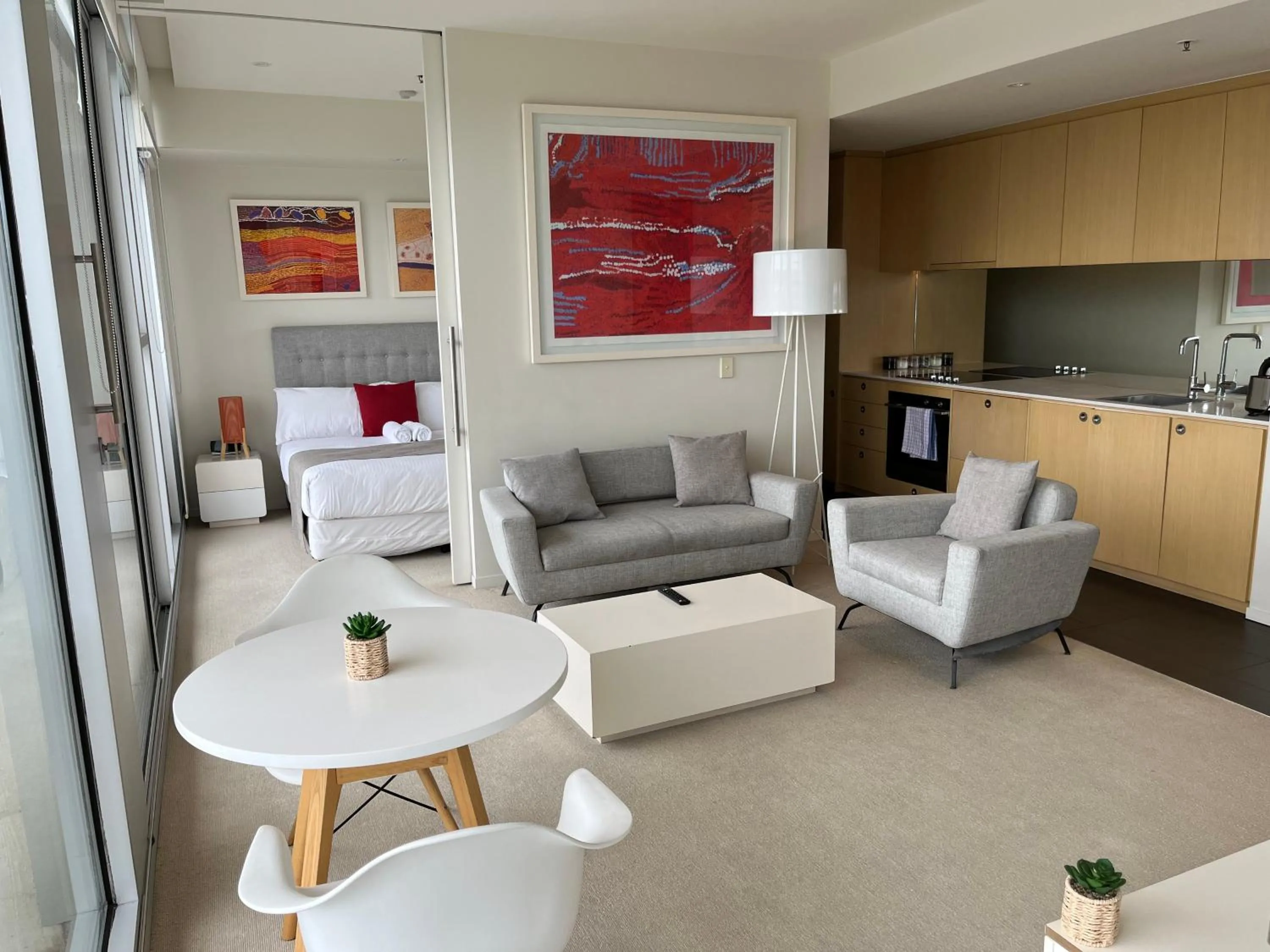 Tasha's Apartments on Warwick