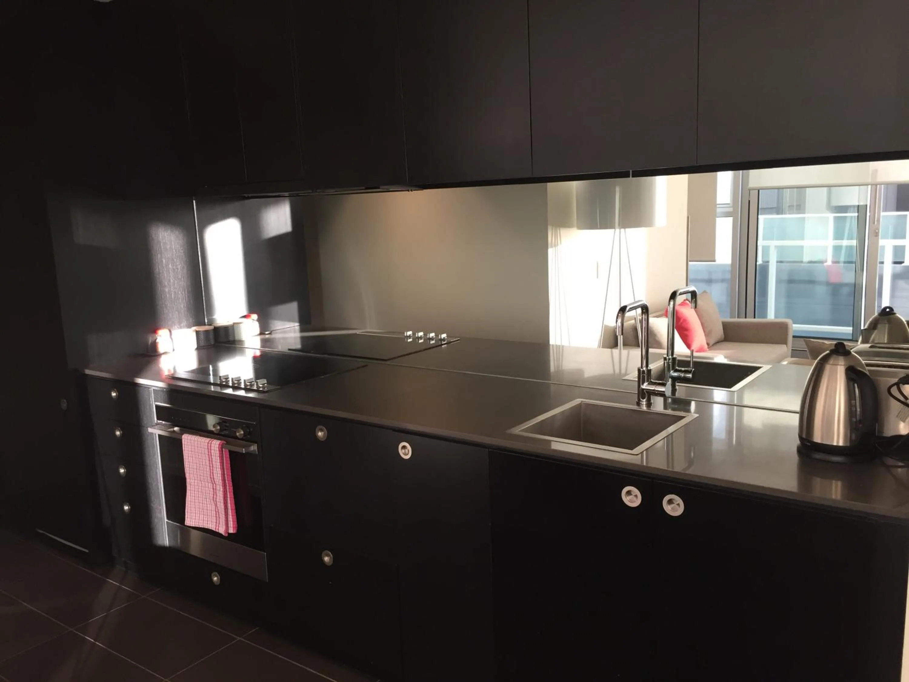 Tasha's Apartments on Warwick