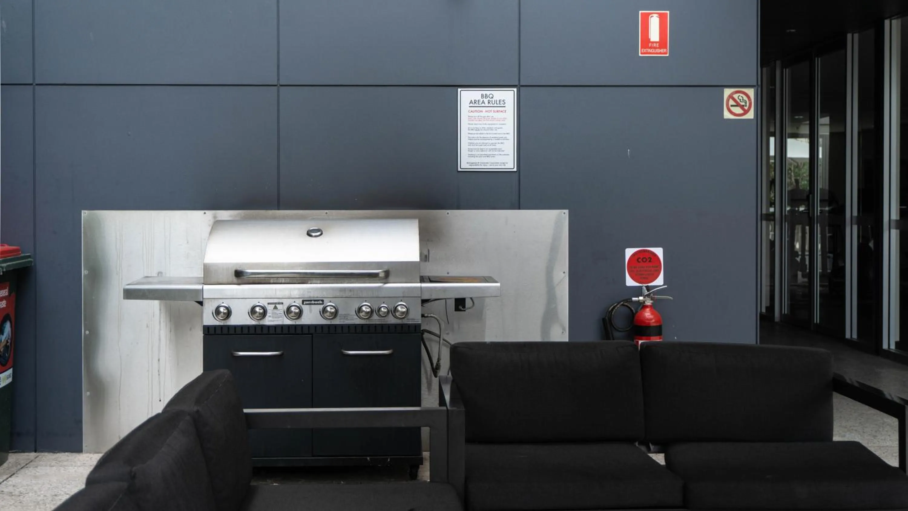 Tasha's Apartments on Warwick