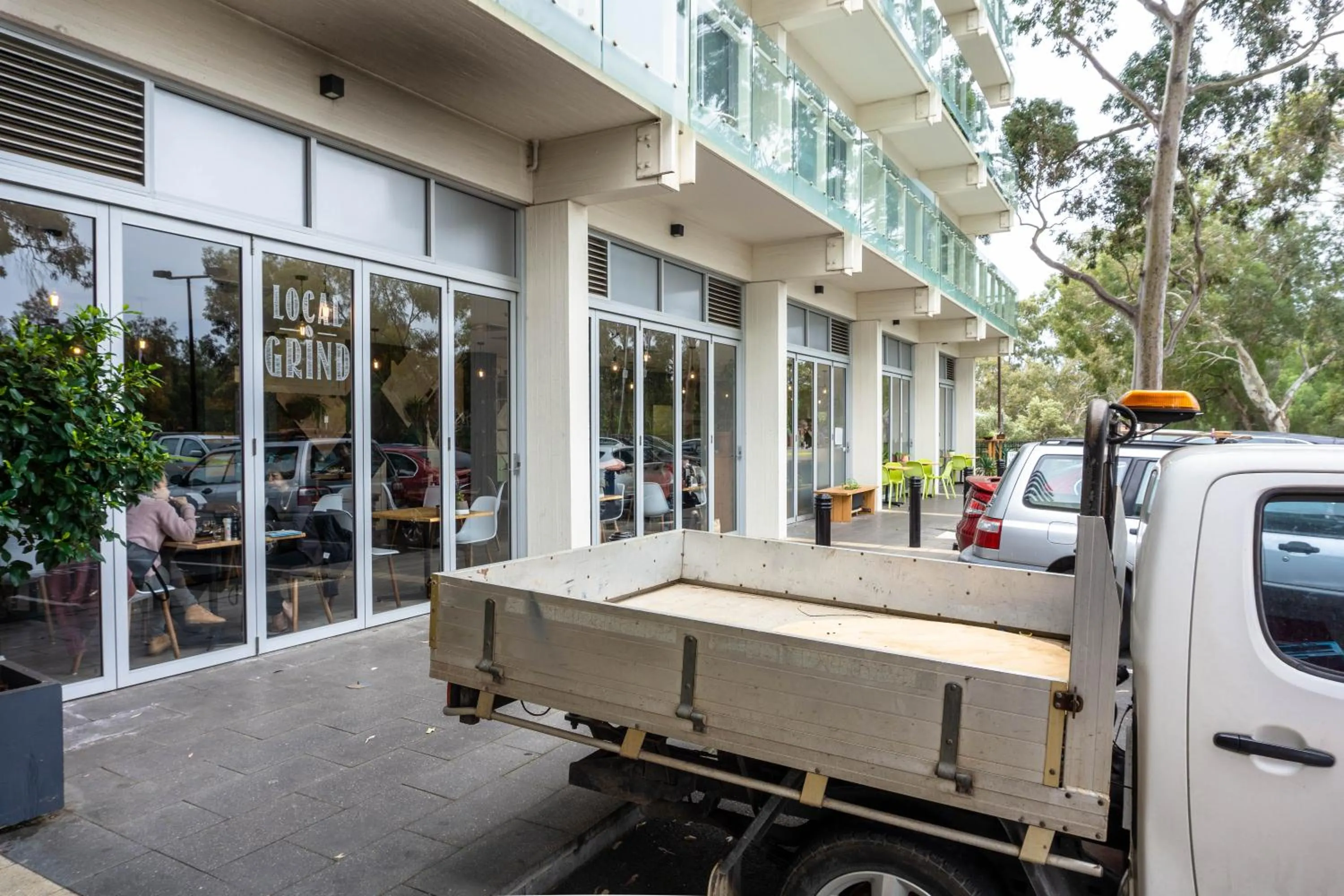 Tasha's Apartments on Warwick