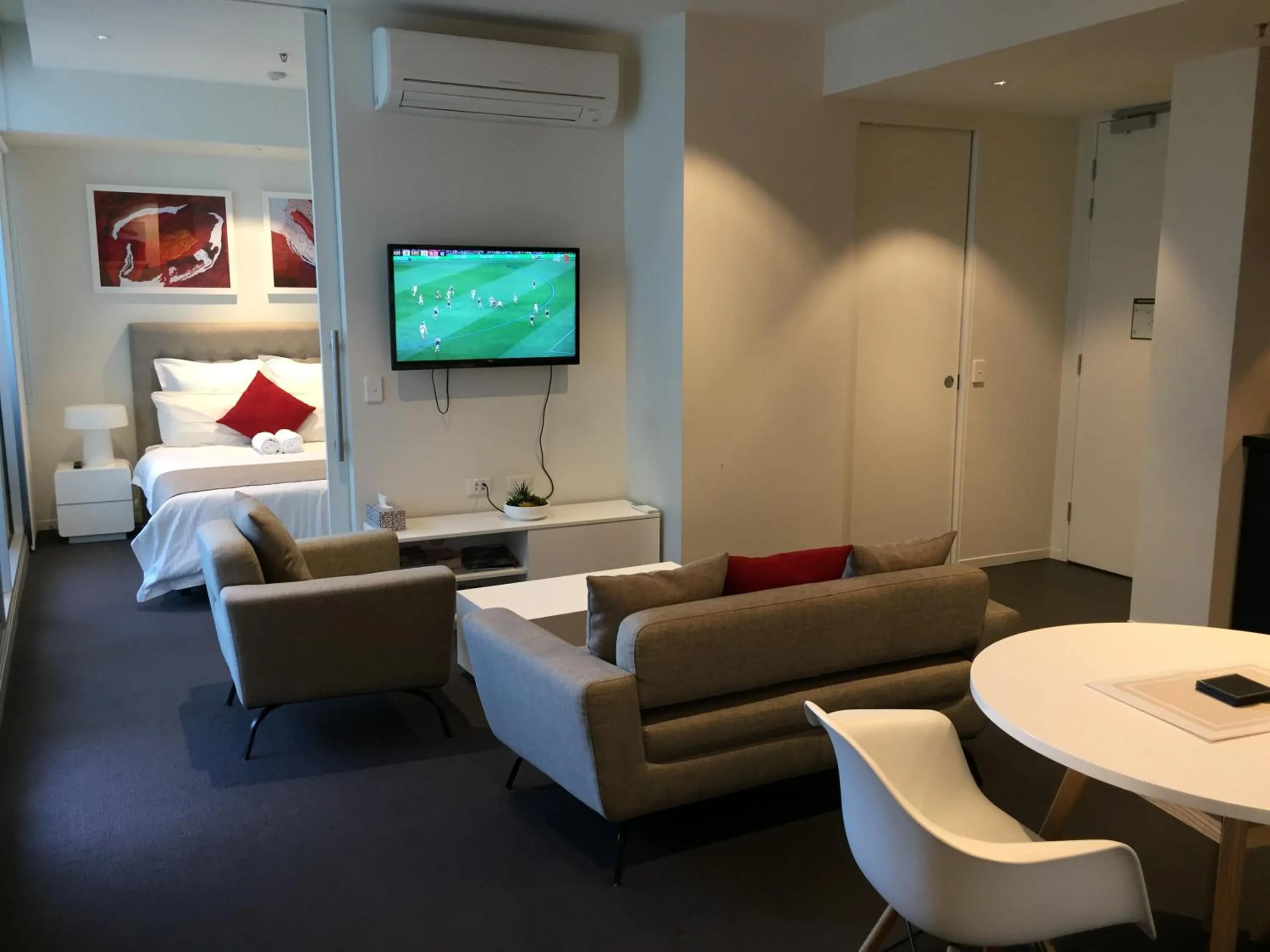 Tasha's Apartments on Warwick