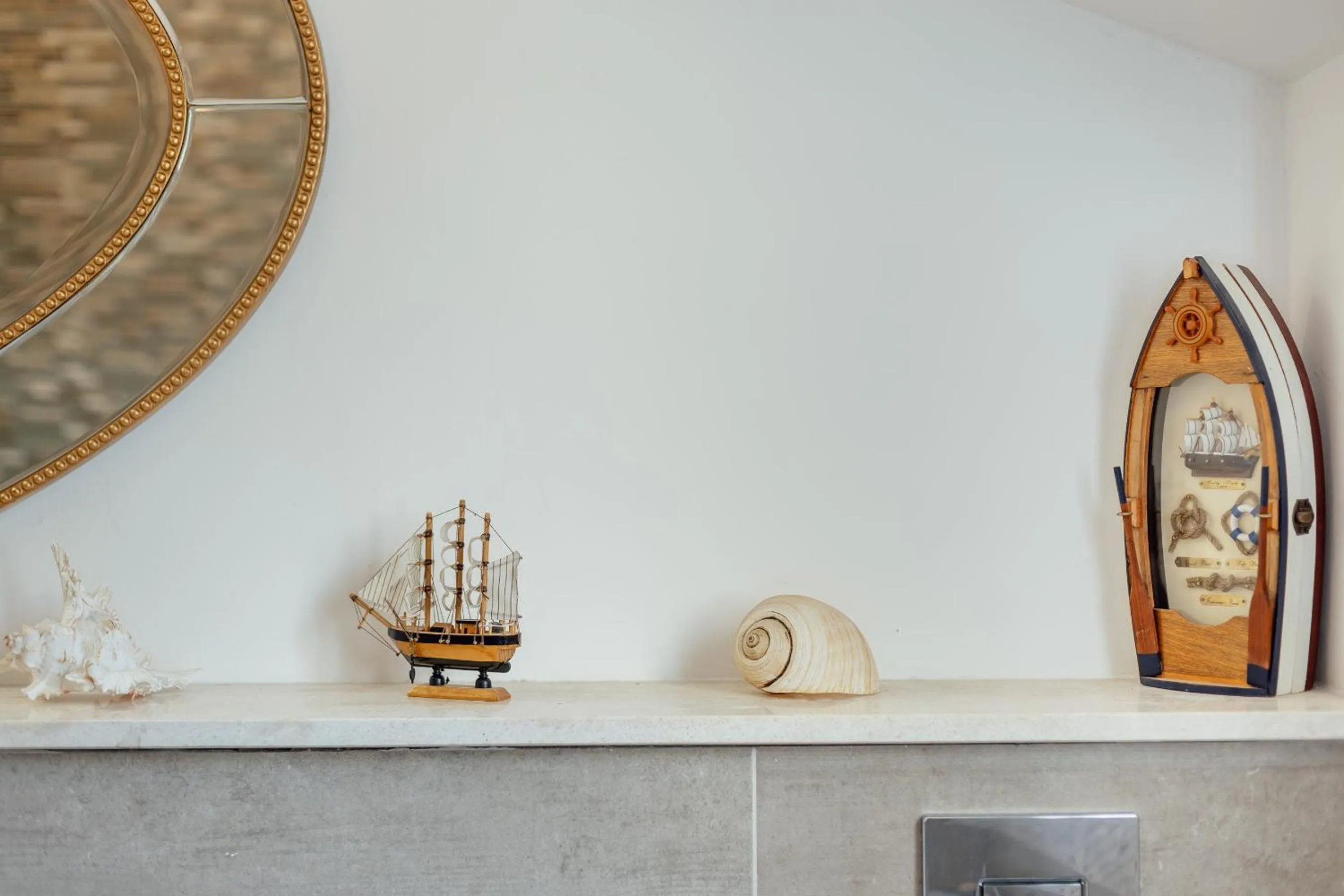 Bathroom in Apartment Penthouse Savina