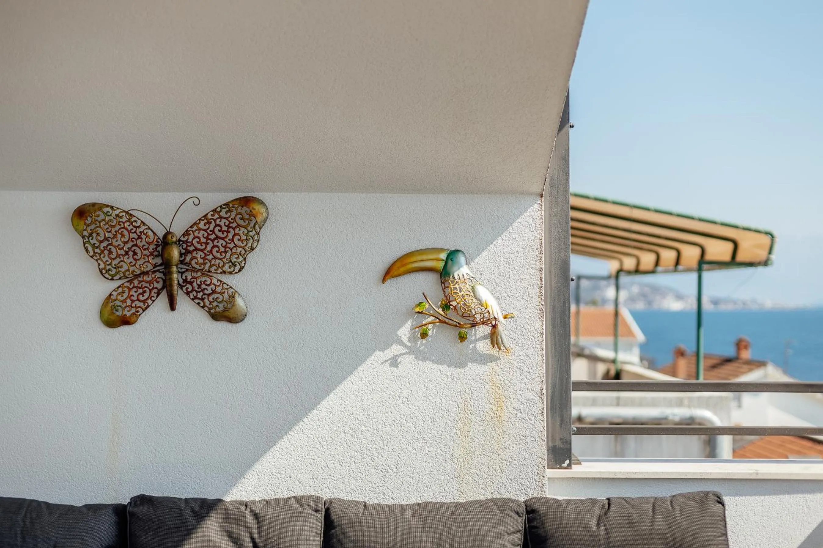 Property building in Apartment Penthouse Savina