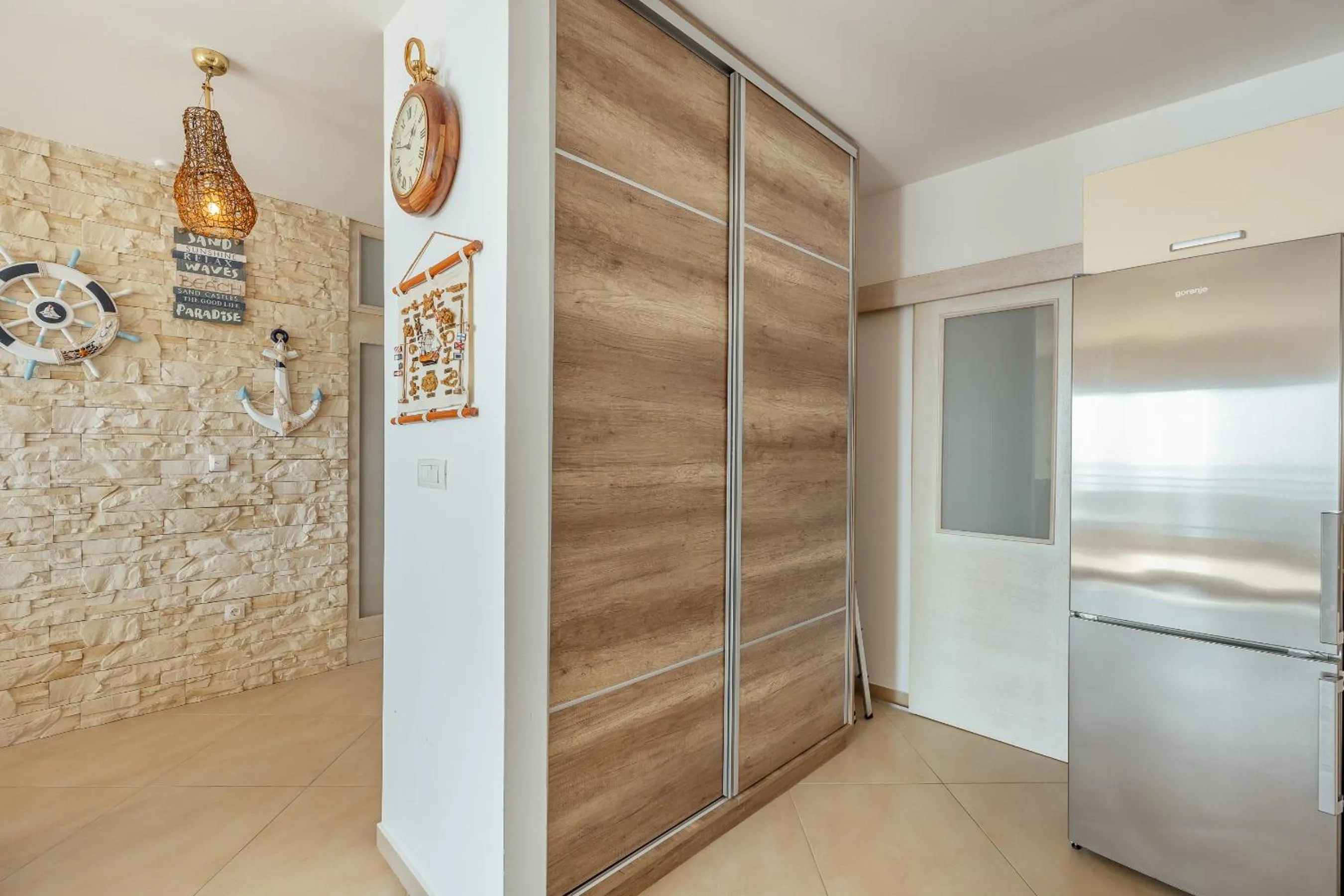Property building in Apartment Penthouse Savina