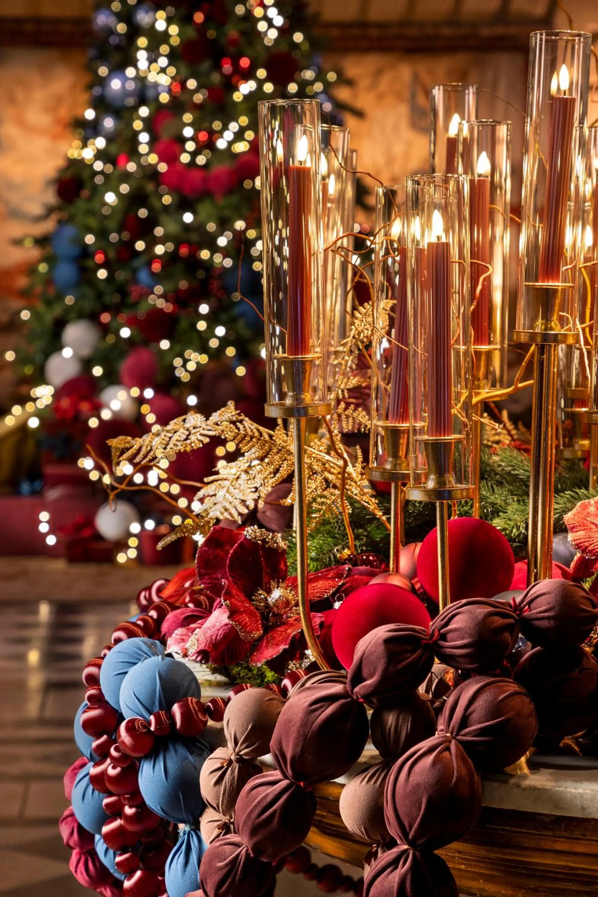 Lobby or reception in Hôtel Métropole Monte-Carlo - Spa Guerlain
