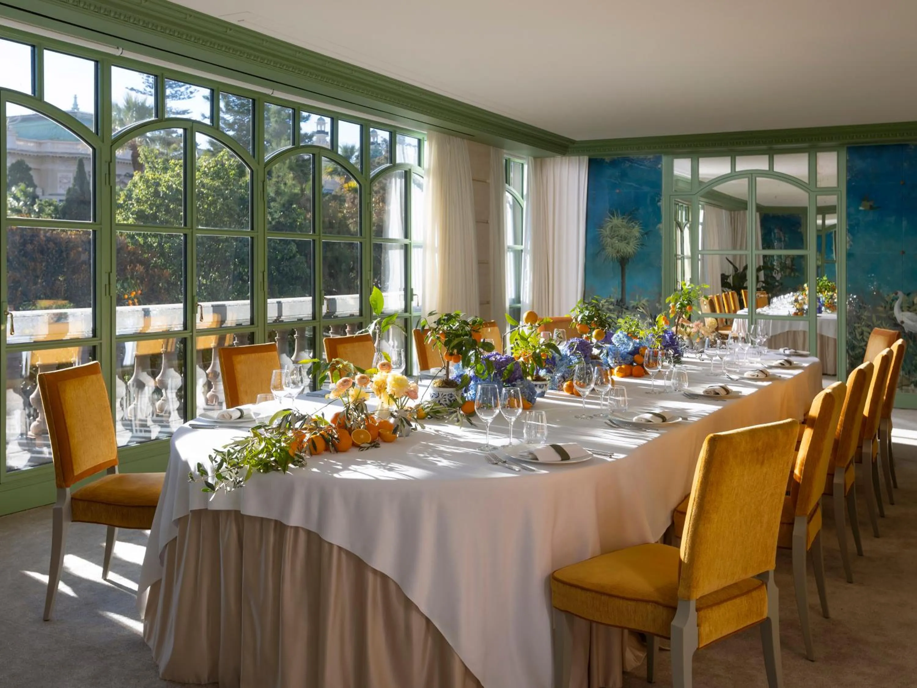 Property building in Hôtel Métropole Monte-Carlo - Spa Guerlain