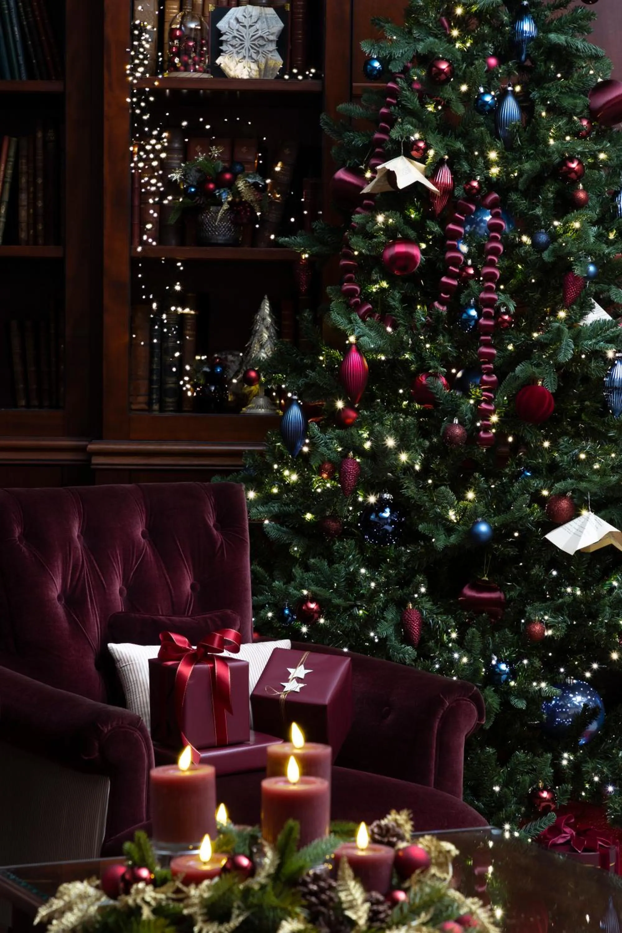 Lobby or reception in Hôtel Métropole Monte-Carlo - Spa Guerlain