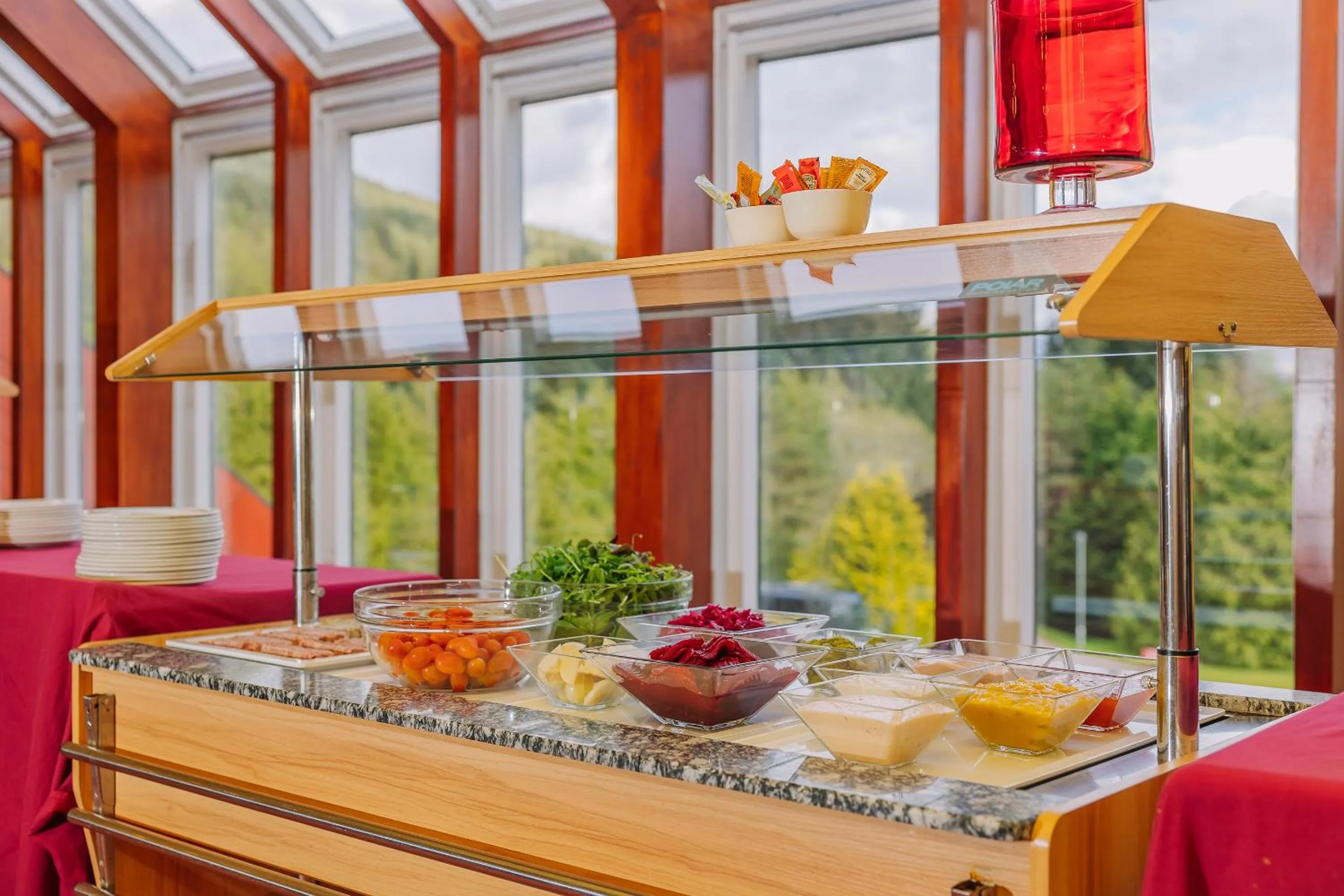 Restaurant/places to eat in Muthu Ben Doran Hotel