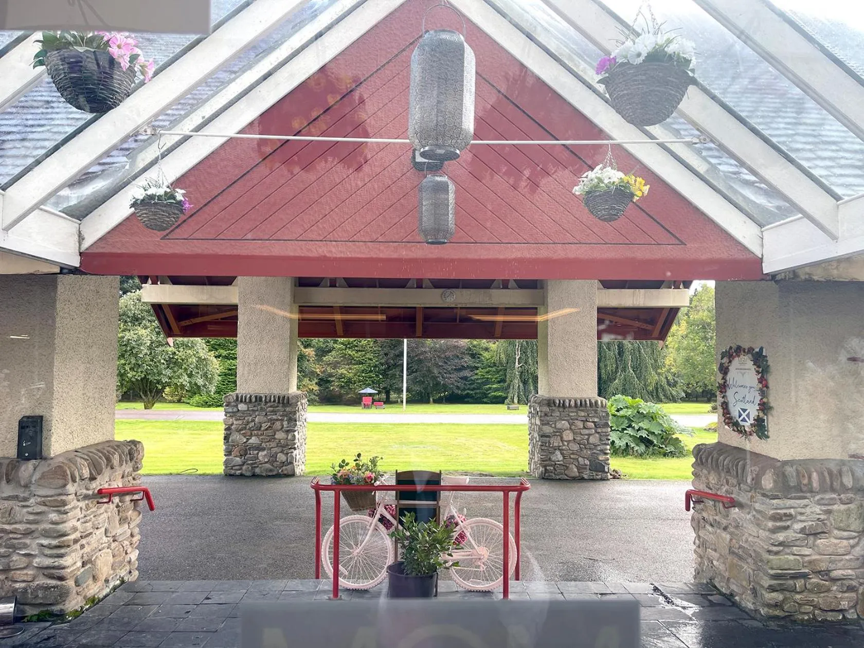 Property building in Muthu Ben Doran Hotel