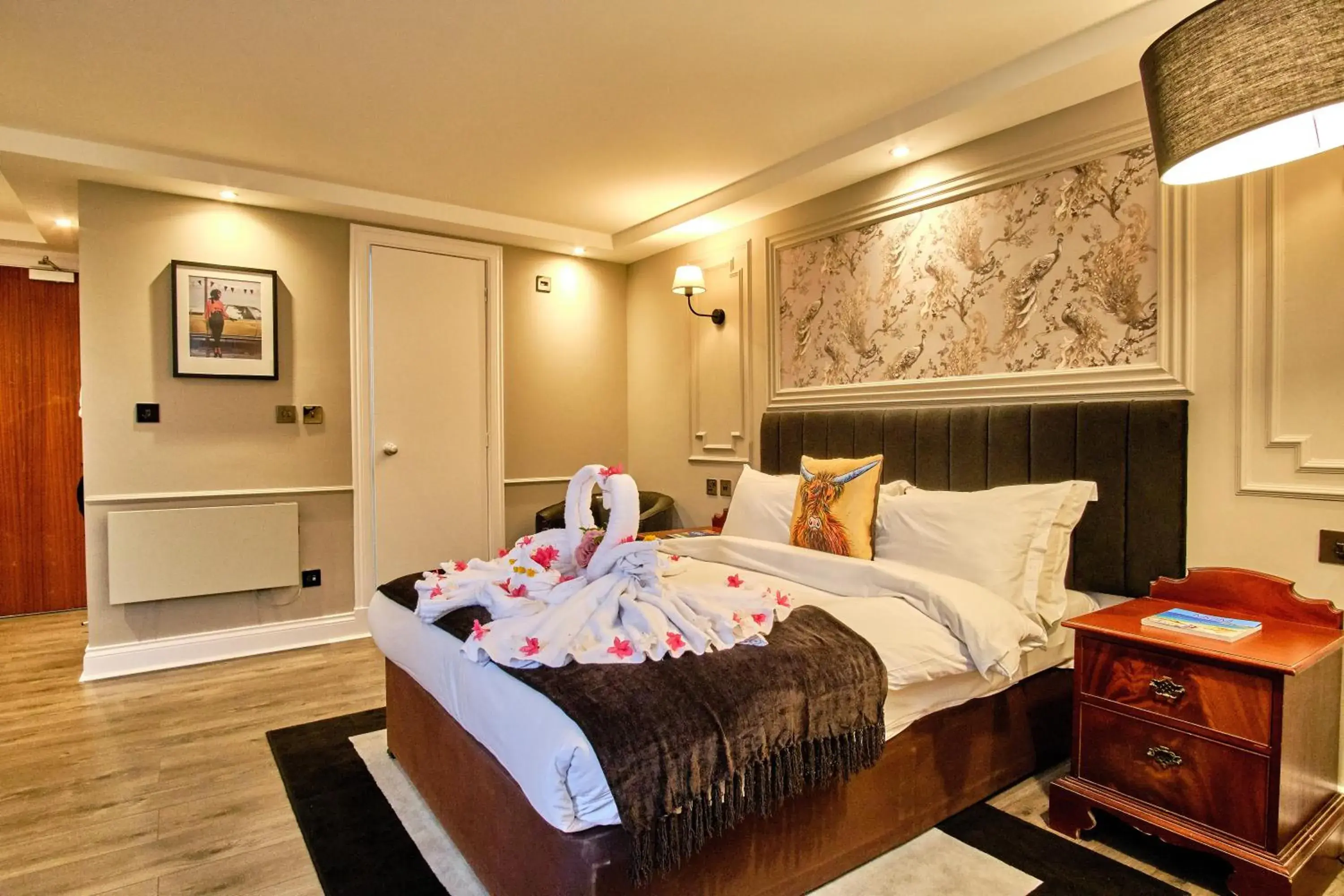 Executive Double Room in Muthu Ben Doran Hotel Executive Double Room in Muthu Ben Doran Hotel