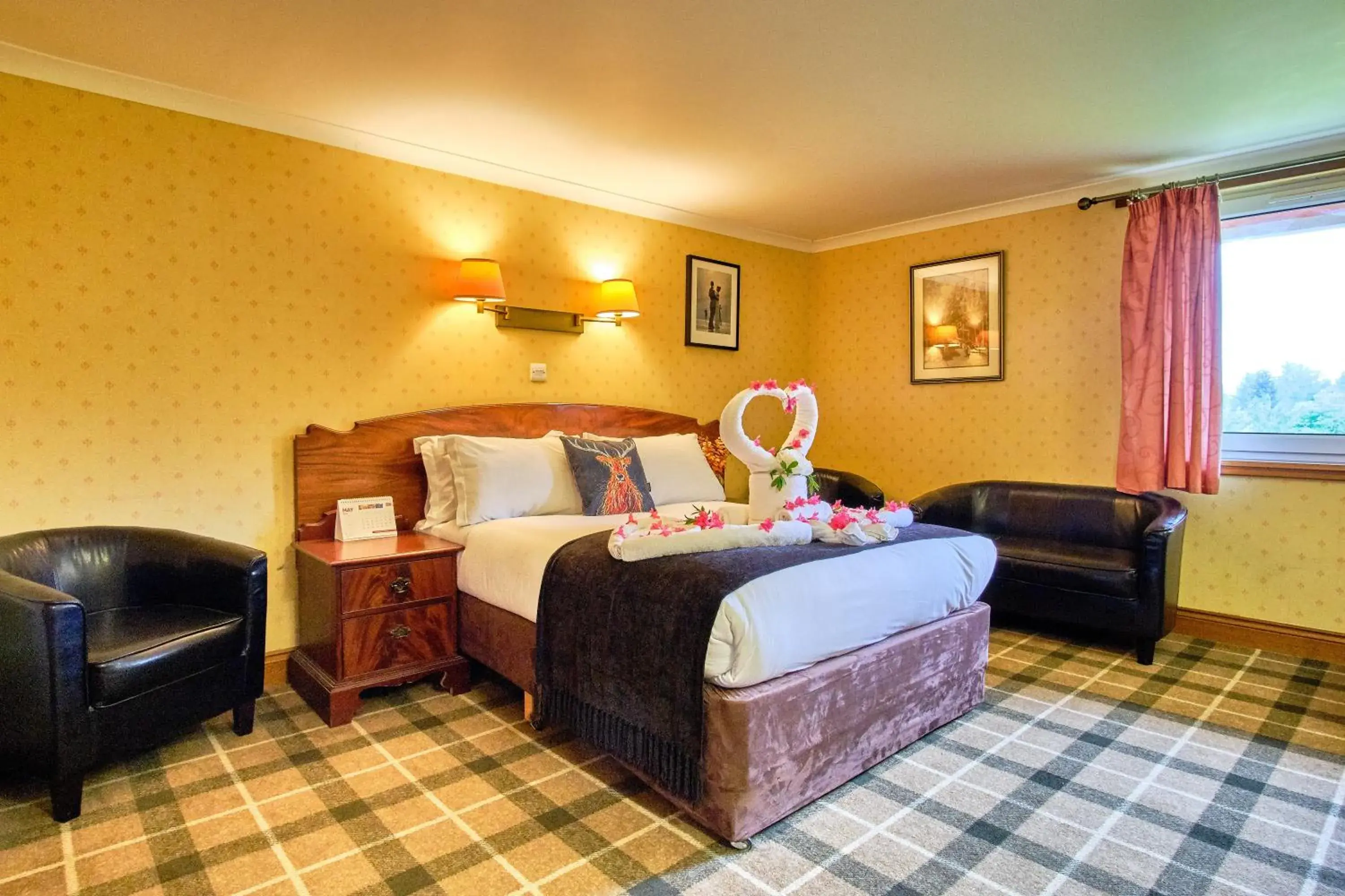 Standard Double Room in Muthu Ben Doran Hotel Standard Double Room in Muthu Ben Doran Hotel