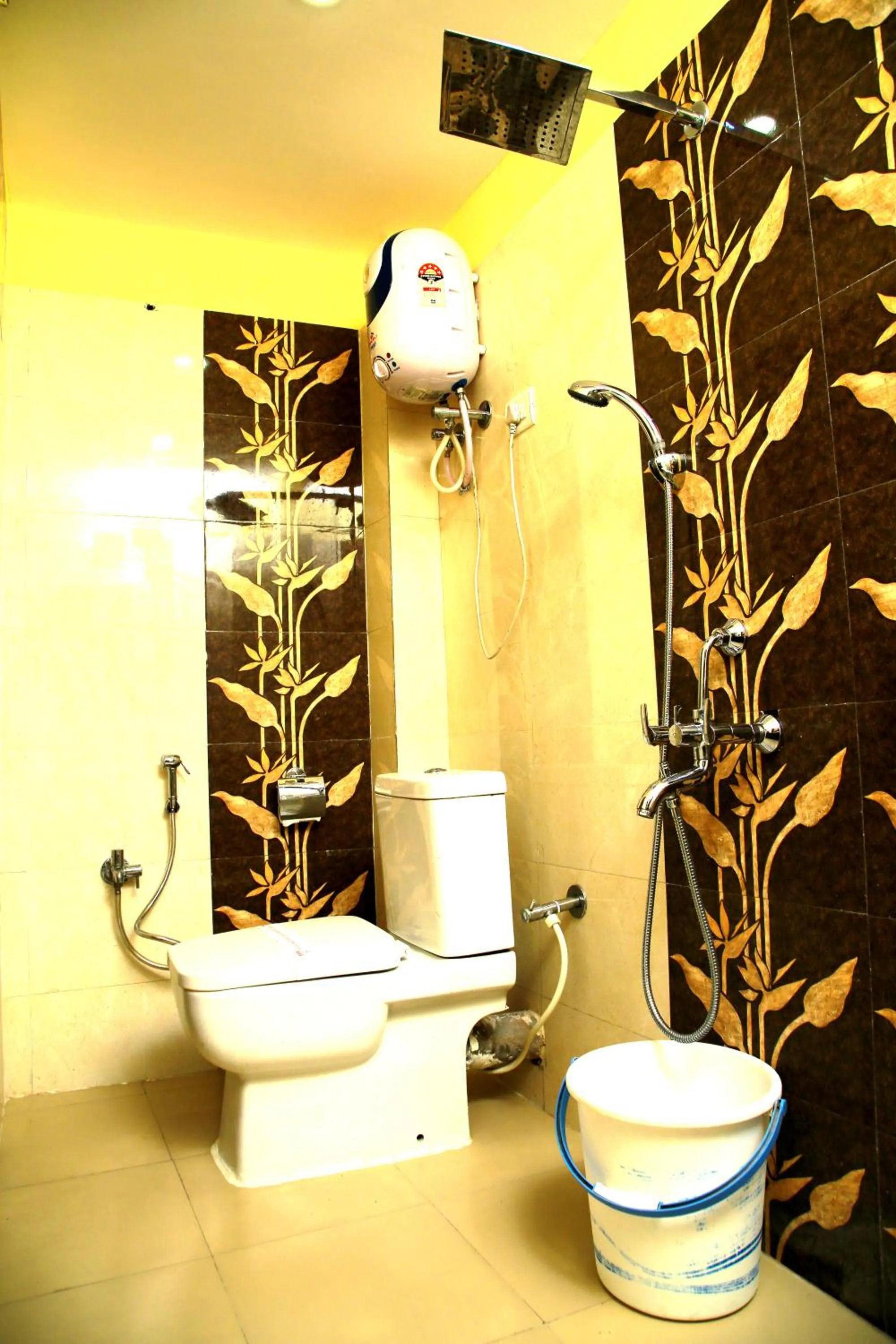 Bathroom in Babul Hotel