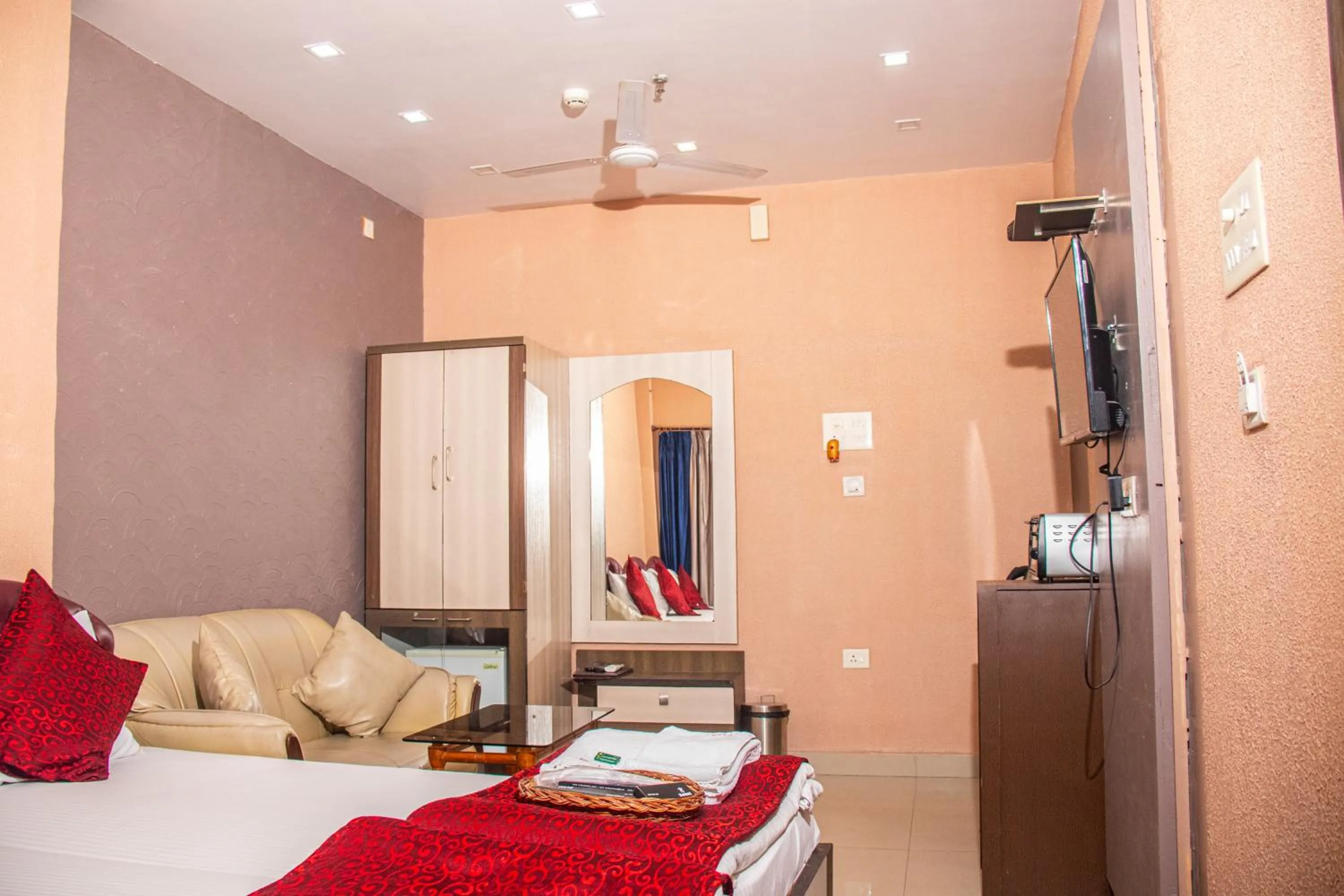 Photo of the whole room, Bed in Babul Hotel