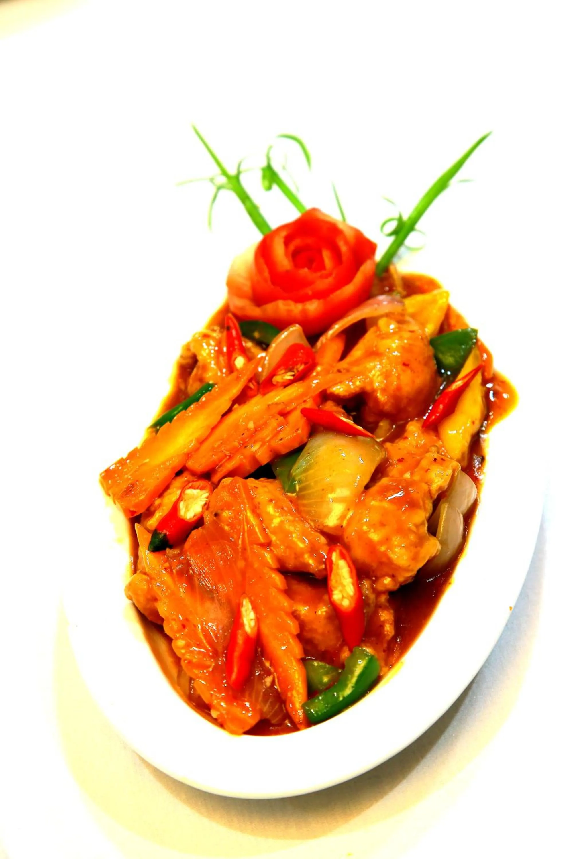 Restaurant/places to eat in Babul Hotel