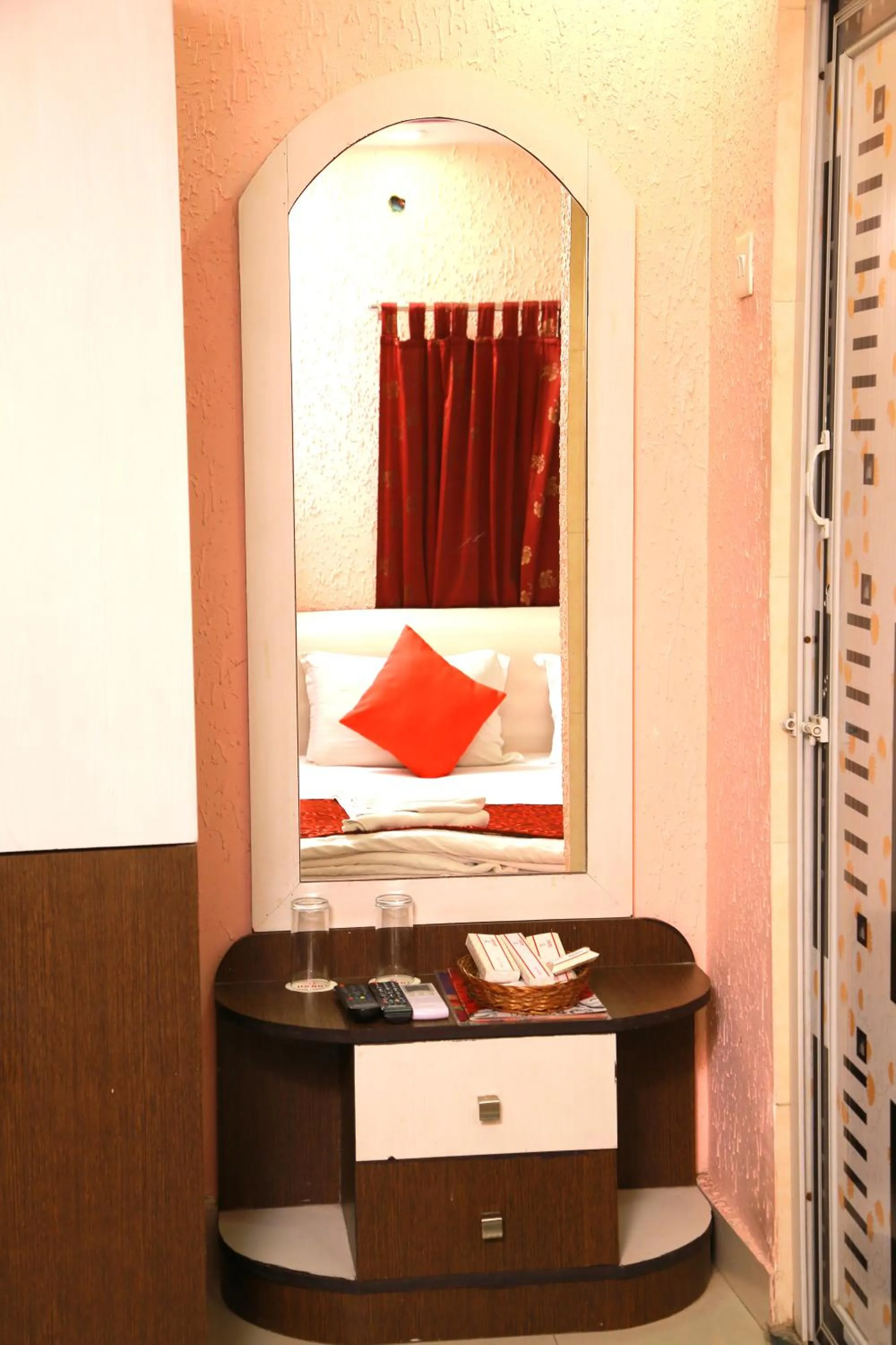 Bedroom, Bed in Babul Hotel