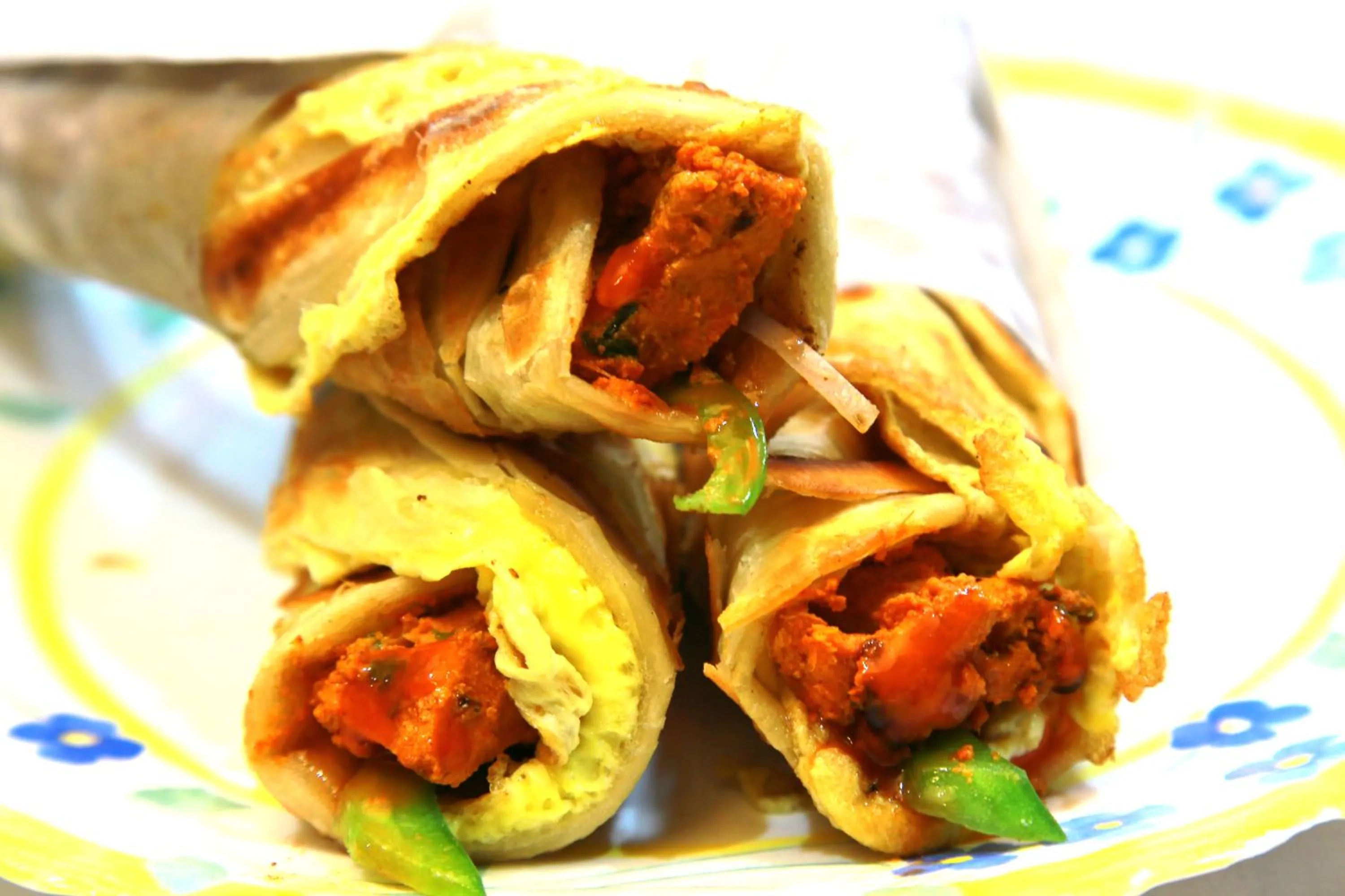 Restaurant/places to eat in Babul Hotel